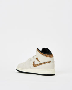 Air Jordan Kids' Air Jordan 1 Mid (GS) - Rule of Next Footwear