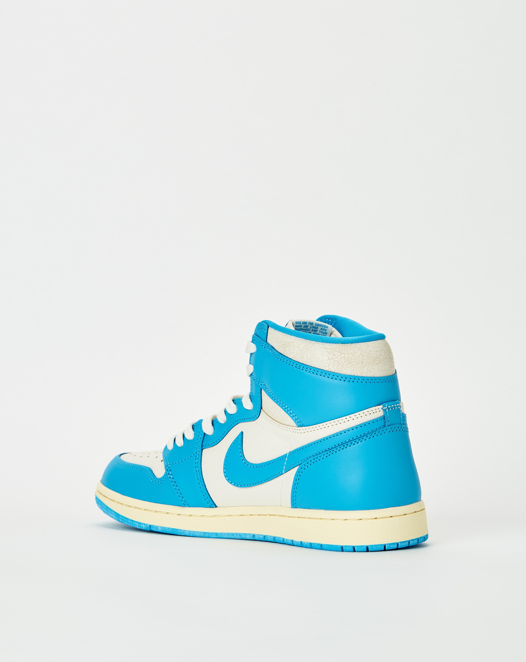Air Jordan Air Jordan 1 Retro High OG 'UNC Reimagined' - Rule of Next Footwear