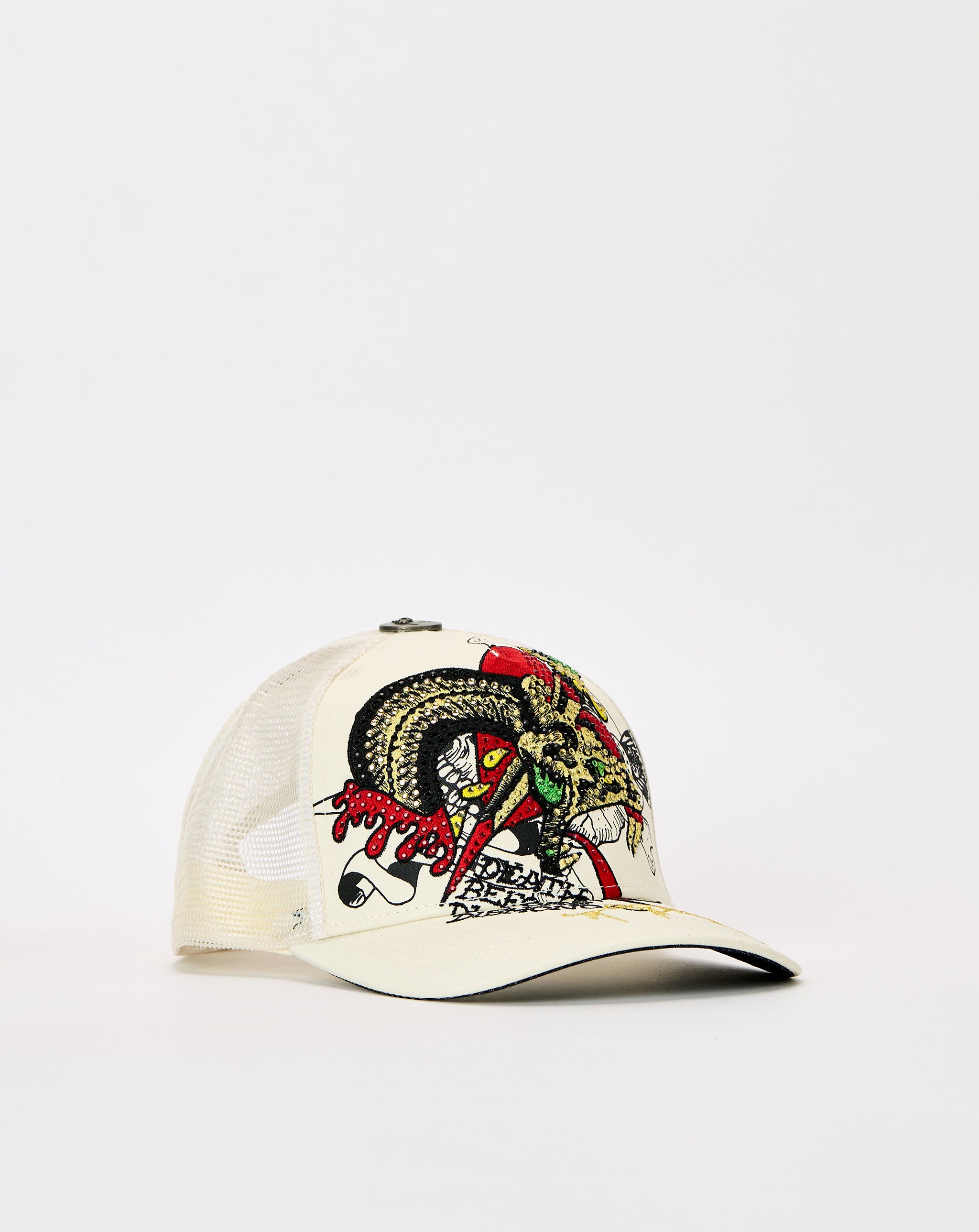 Ed Hardy Dagger Snake Hat - Rule of Next Accessories