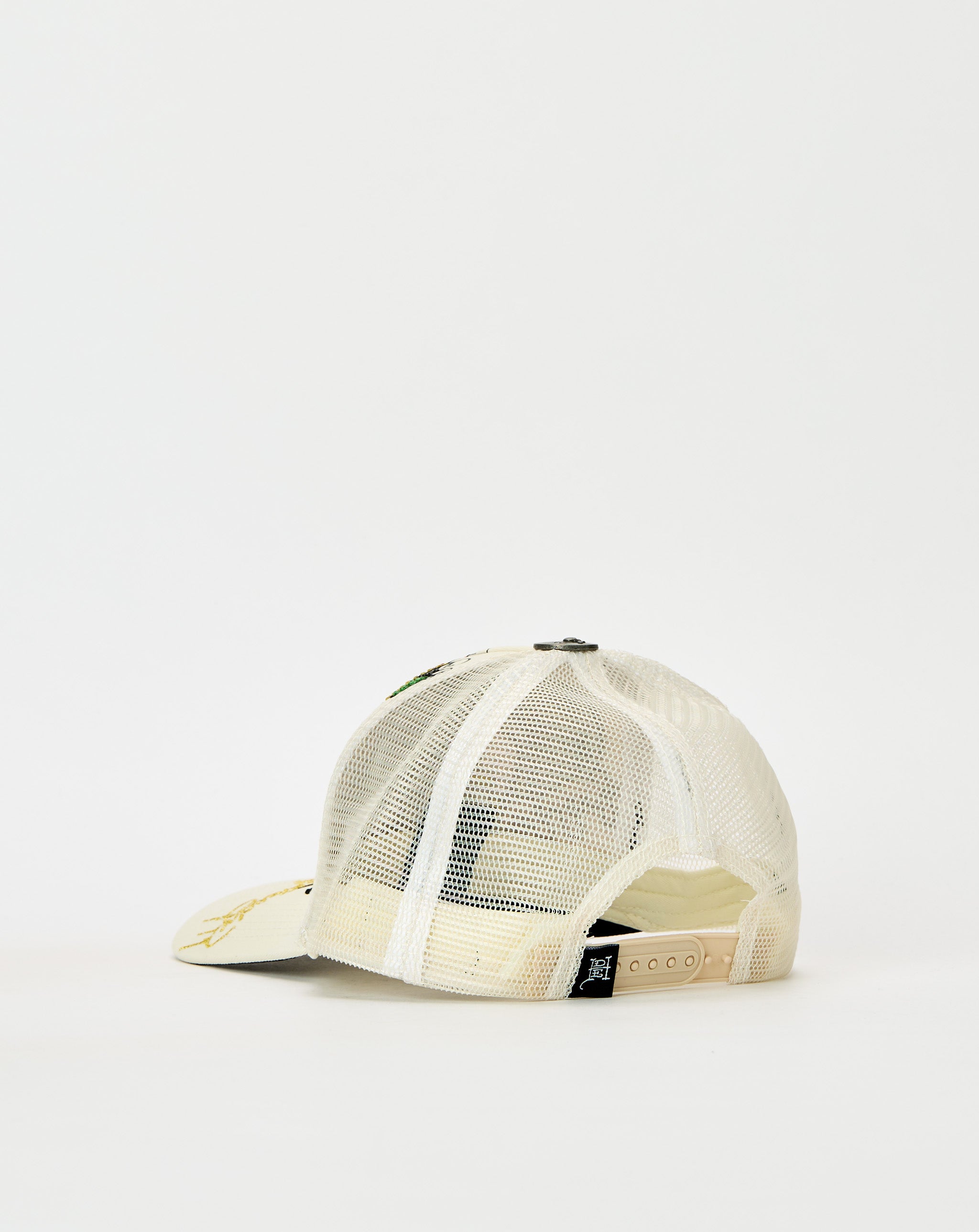 Ed Hardy - Dagger Snake Hat - Ivory – Rule of Next