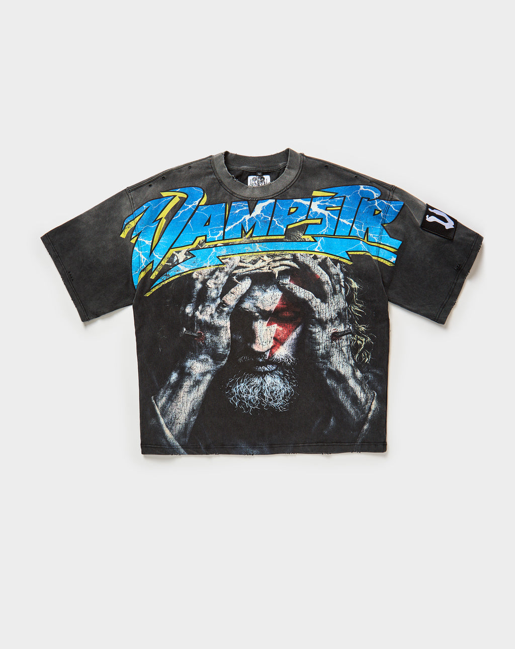 VAMPSTR Eternal Peace T-Shirt. Underground Apparel. Rule of Next Streetwear.