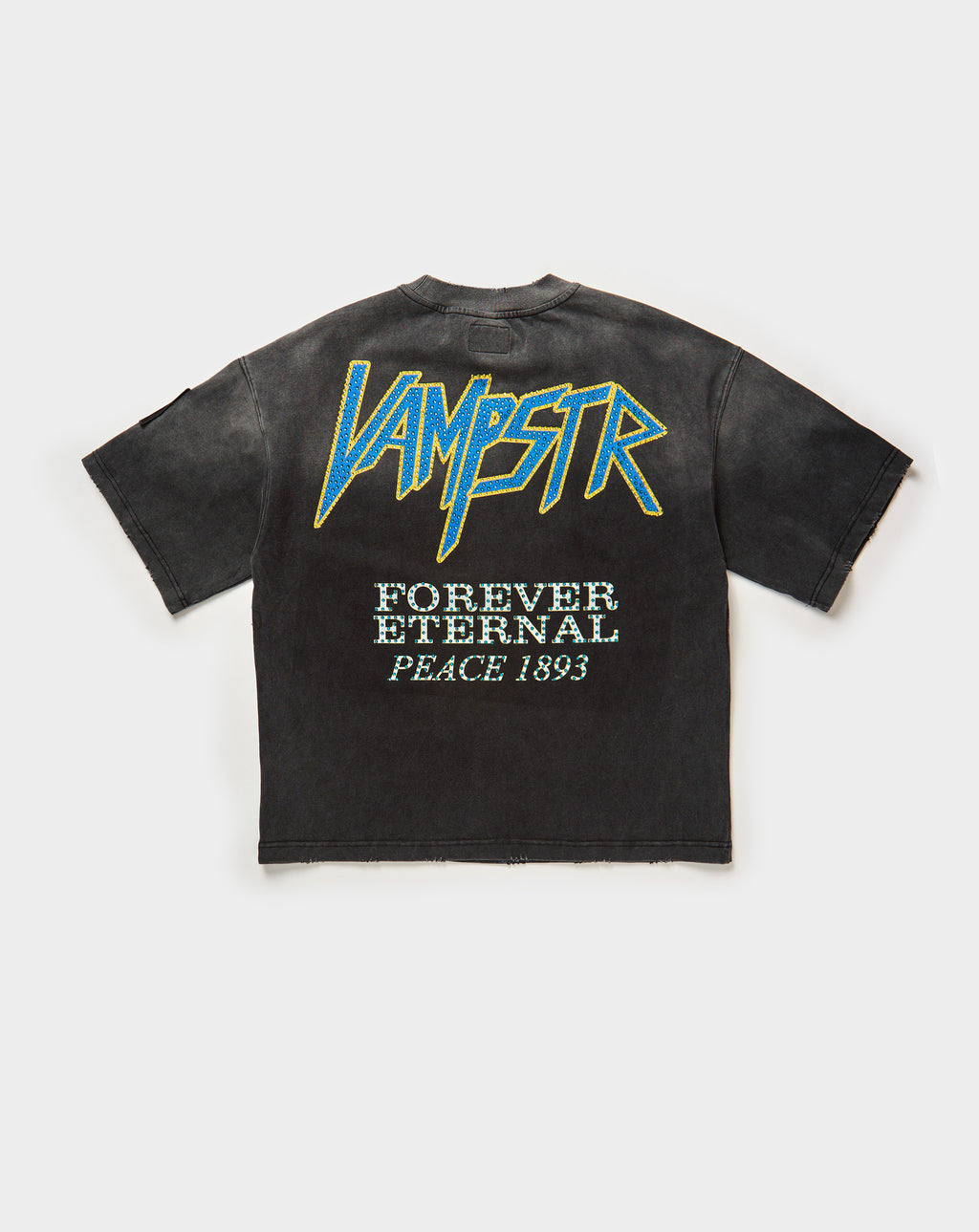VAMPSTR Eternal Peace T-Shirt. Underground Apparel. Rule of Next Streetwear.
