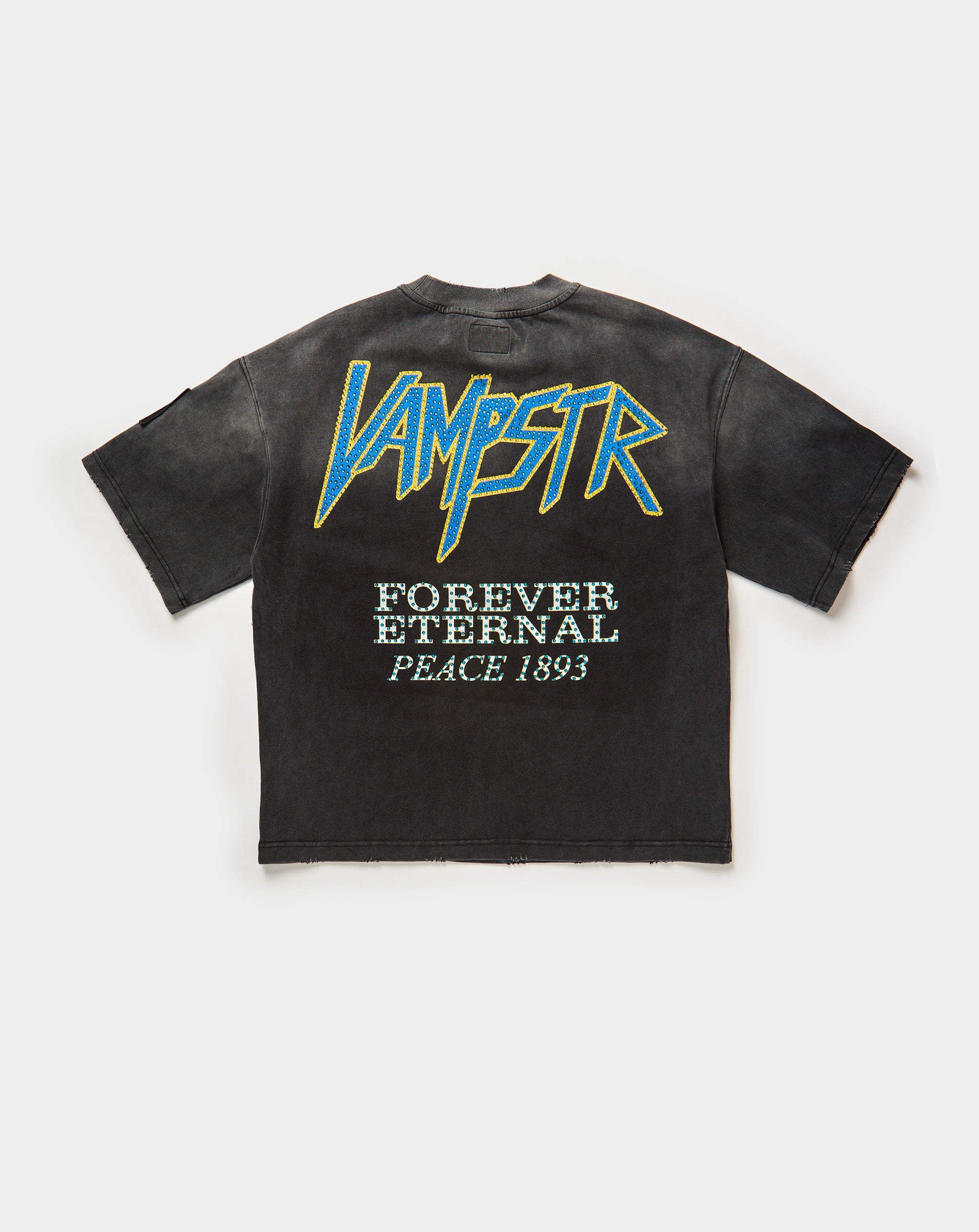 VAMPSTR Eternal Peace T-Shirt. Underground Apparel. Rule of Next Streetwear.