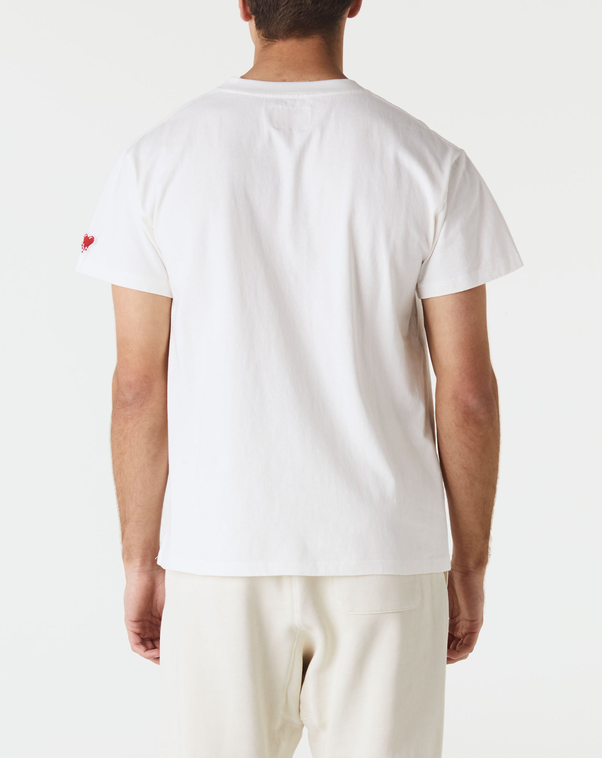 Emotionally Unavailable Heart Logo T-Shirt - Rule of Next Apparel
