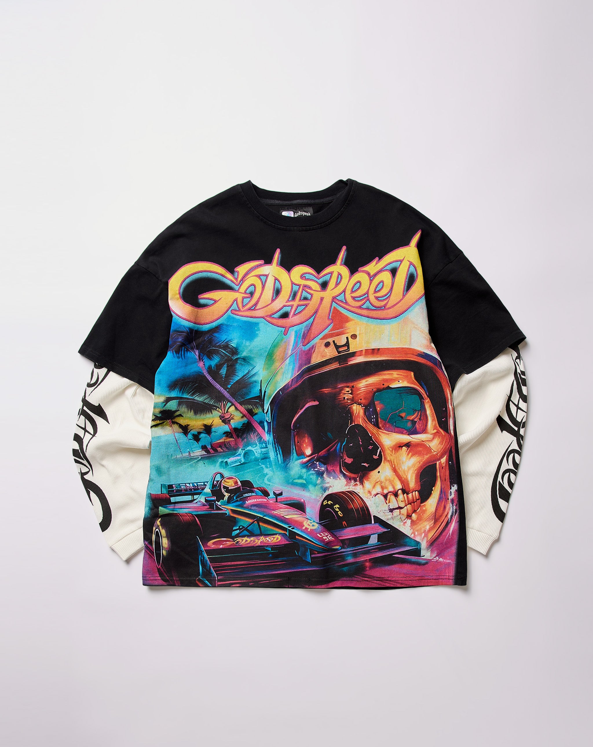 F1 Dreams Layered T-Shirt