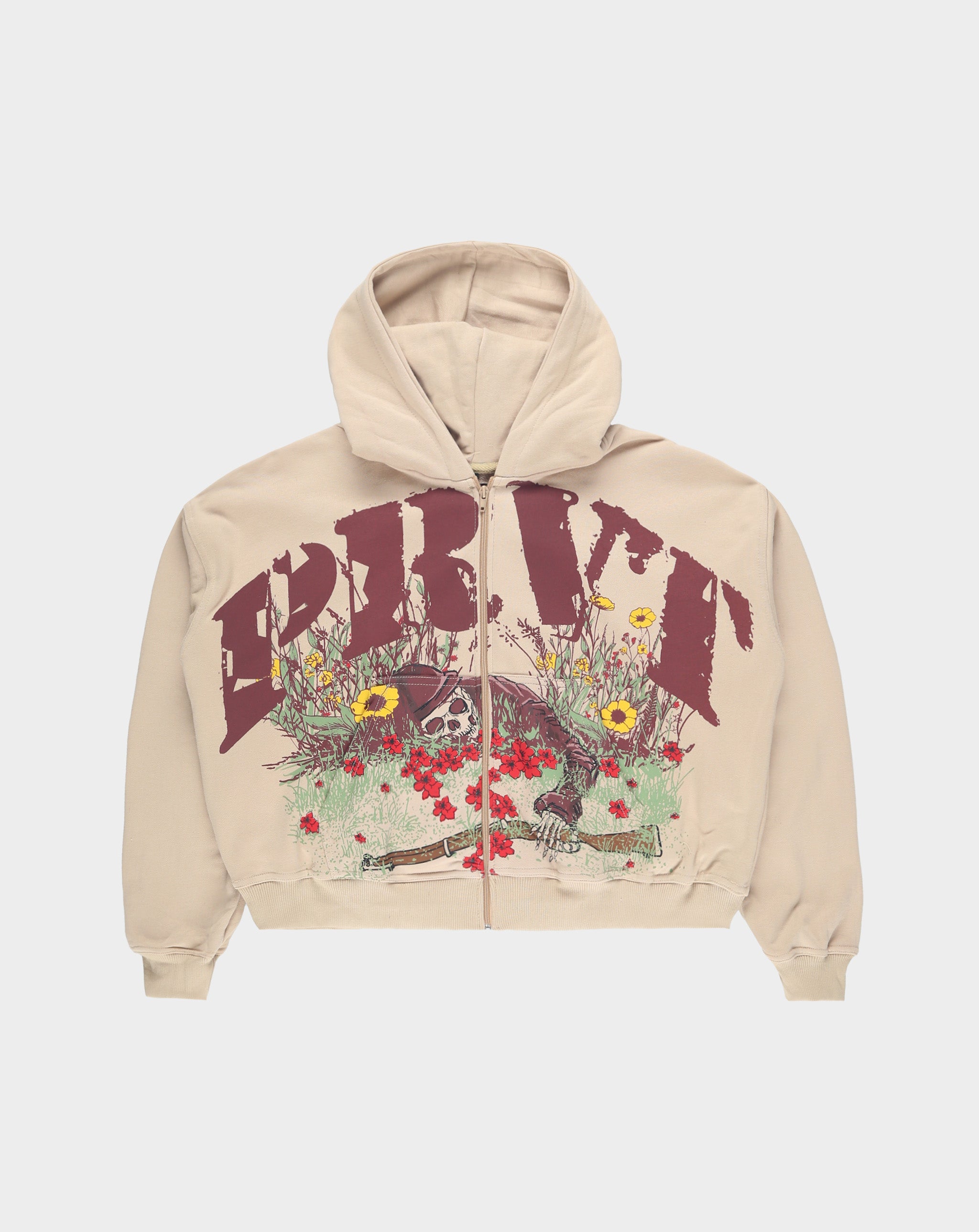 PRVT LBL Faded Heroest Hoodie - Rule of Next Apparel