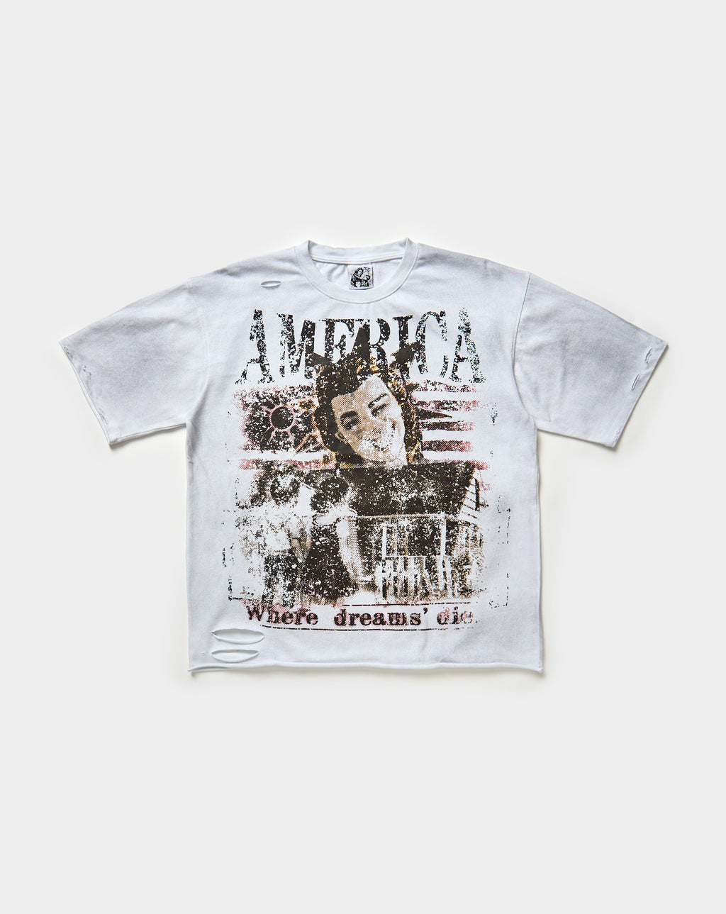 Elohm False T-Shirt. Underground Apparel. Rule of Next Streetwear.
