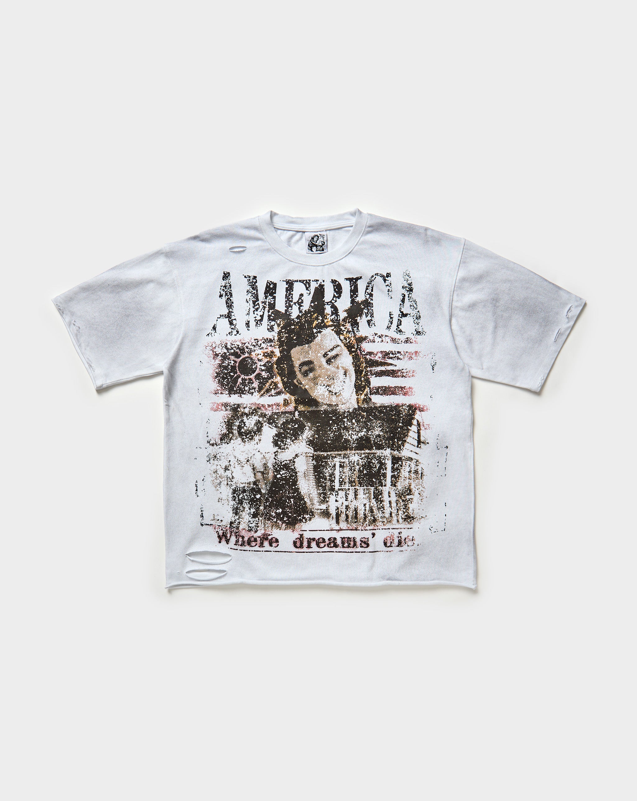 Elohm False T-Shirt. Underground Apparel. Rule of Next Streetwear.