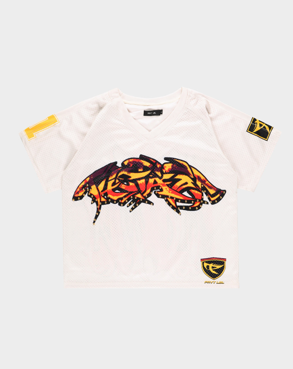 PRVT LBL The Fast Jersey - Rule of Next Apparel