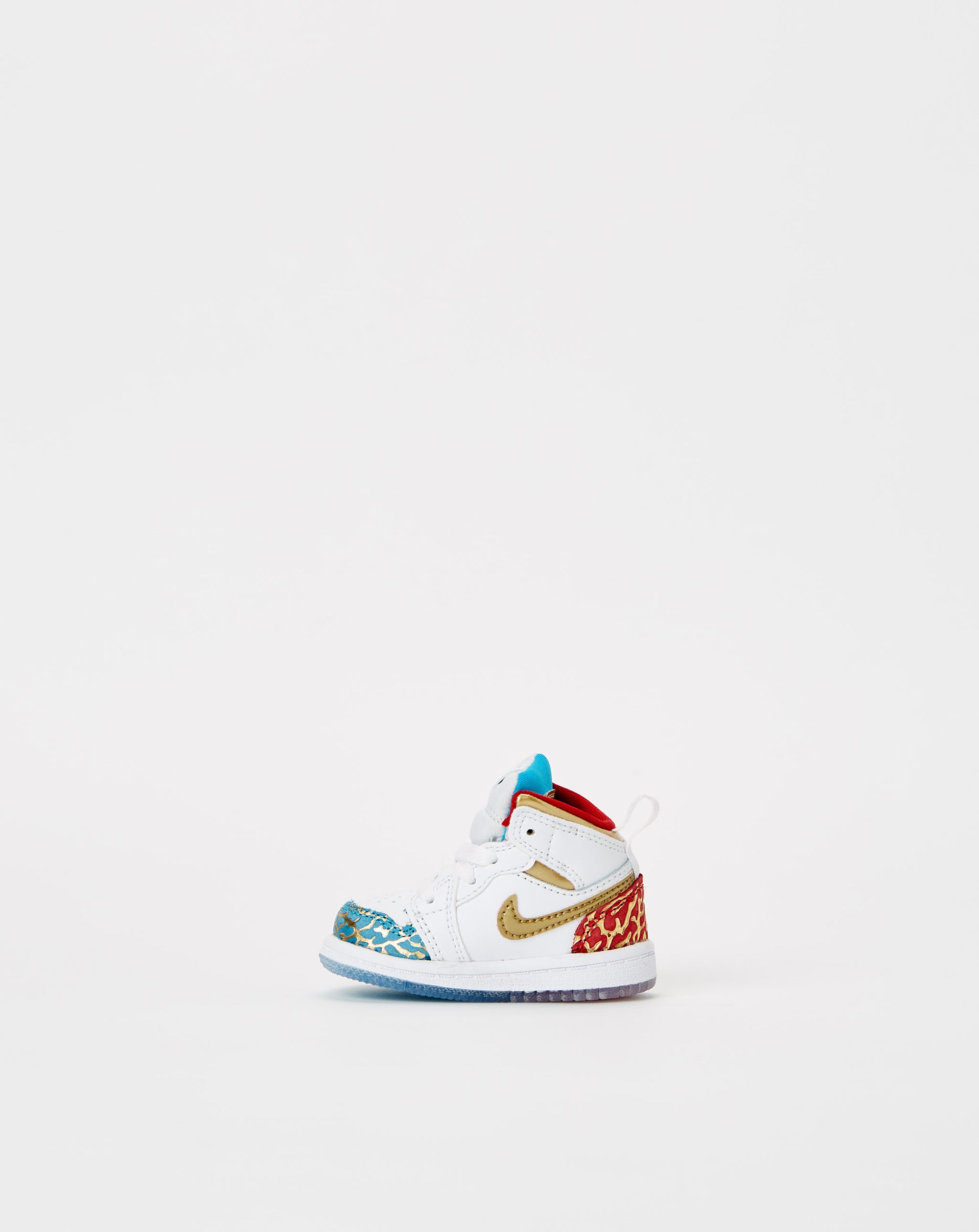 Air Jordan Kids' Air Jordan 1 Mid 'Sneaker School' (TD) - Rule of Next Footwear