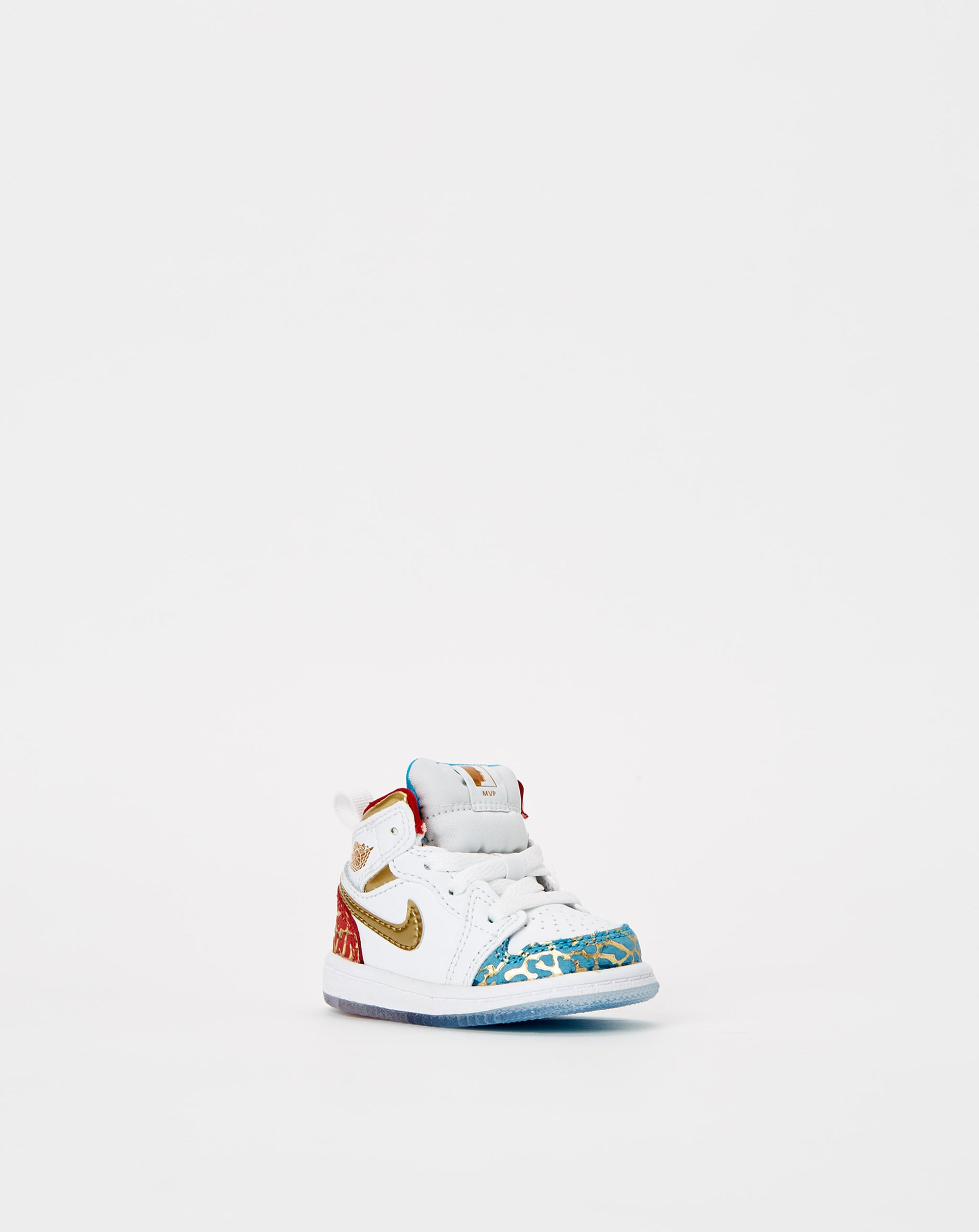 Air Jordan Kids' Air Jordan 1 Mid 'Sneaker School' (TD) - Rule of Next Footwear