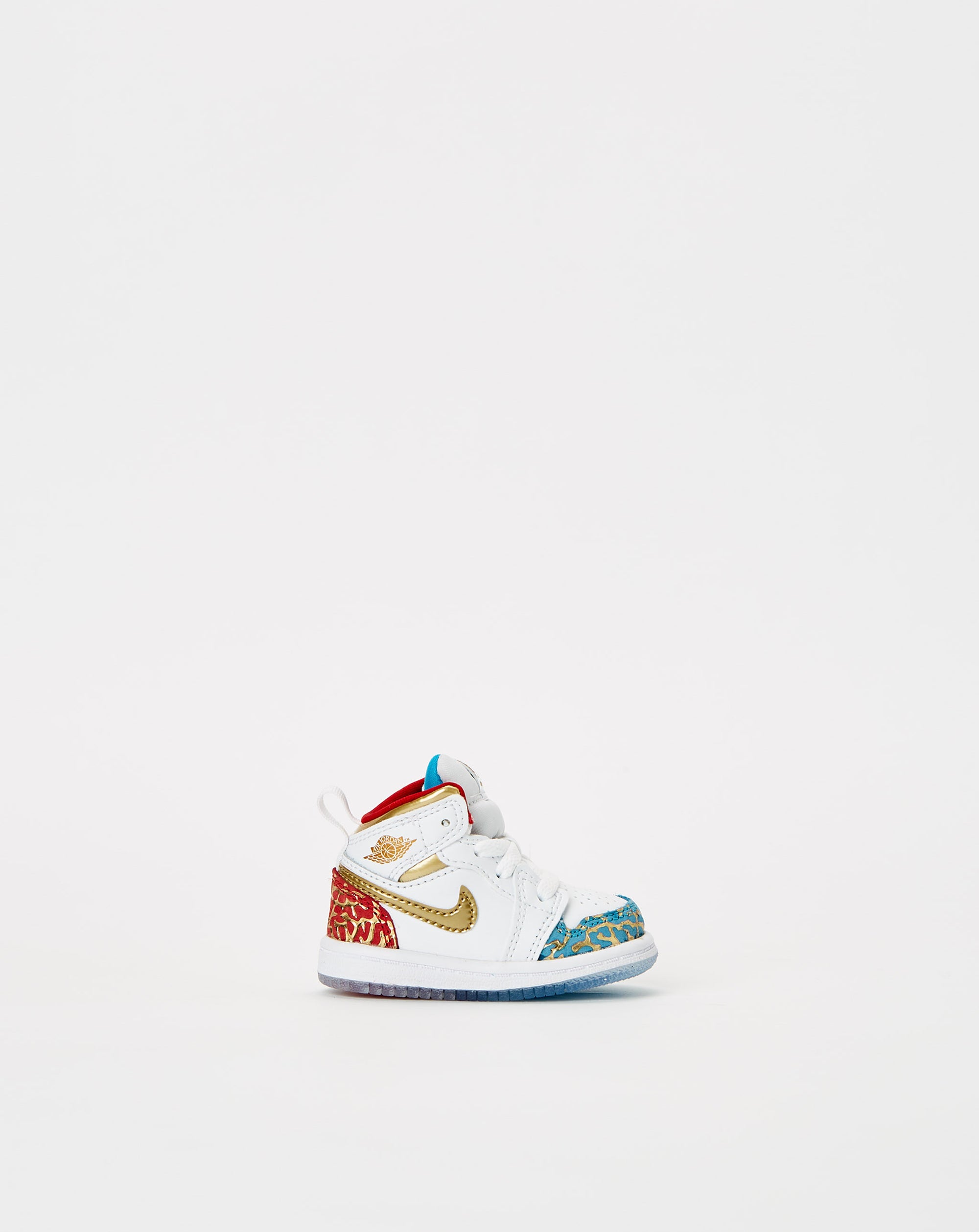 Air Jordan Kids' Air Jordan 1 Mid 'Sneaker School' (TD) - Rule of Next Footwear