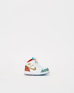 Air Jordan Kids' Air Jordan 1 Mid 'Sneaker School' (TD) - Rule of Next Footwear