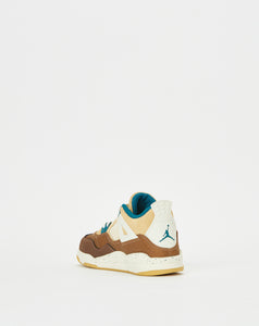 Air Jordan Kids' Air Jordan 4 Retro (PS) - Rule of Next Footwear