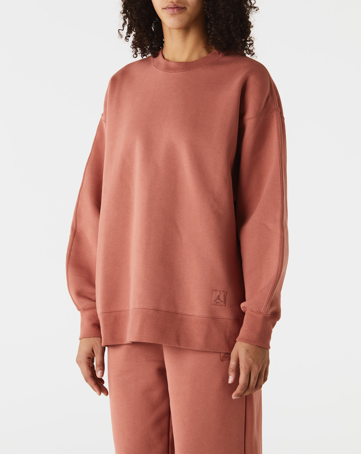 Air Jordan Women's Jordan Flight Fleece Crewneck - Rule of Next Apparel