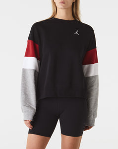 Air Jordan Women's Brooklyn Fleece Crewneck - Rule of Next Apparel