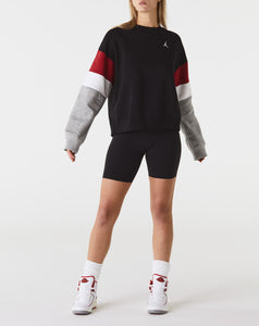 Air Jordan Women's Brooklyn Fleece Crewneck - Rule of Next Apparel