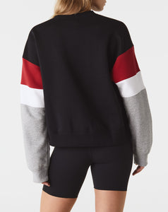 Air Jordan Women's Brooklyn Fleece Crewneck - Rule of Next Apparel
