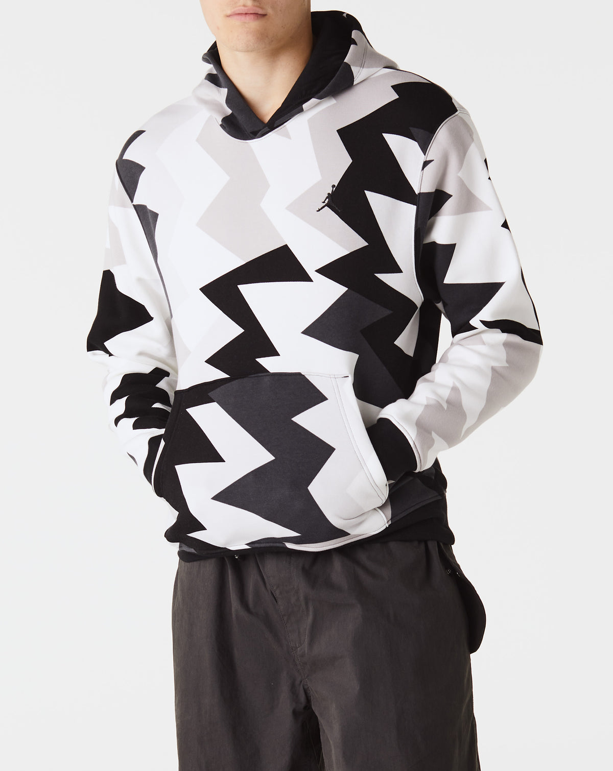 Air Jordan Flight MVP Fleece Pullover Hoodie - Rule of Next Apparel