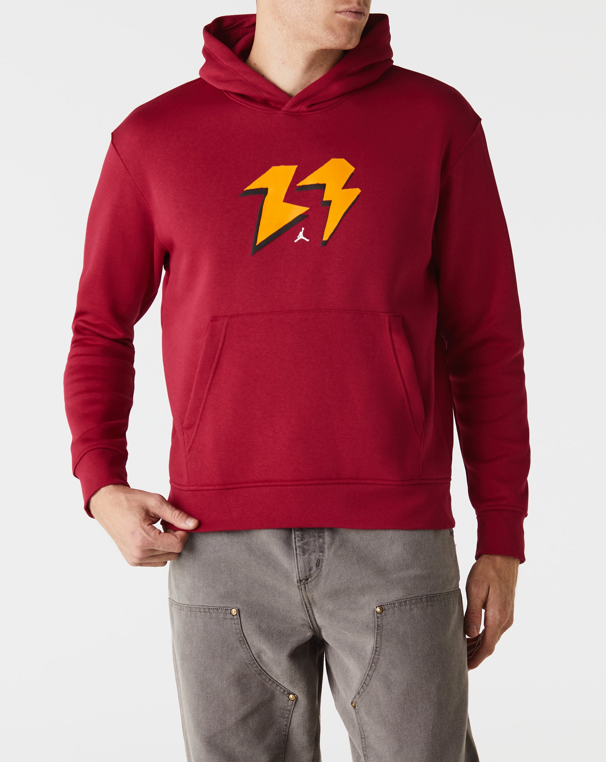Air Jordan Flight MVP Fleece Pullover Hoodie - Rule of Next Apparel