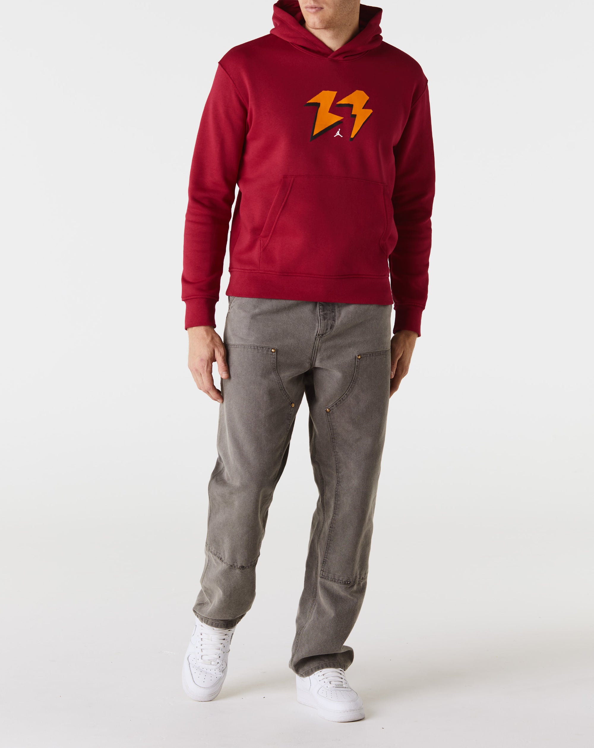 Air Jordan Flight MVP Fleece Pullover Hoodie - Rule of Next Apparel