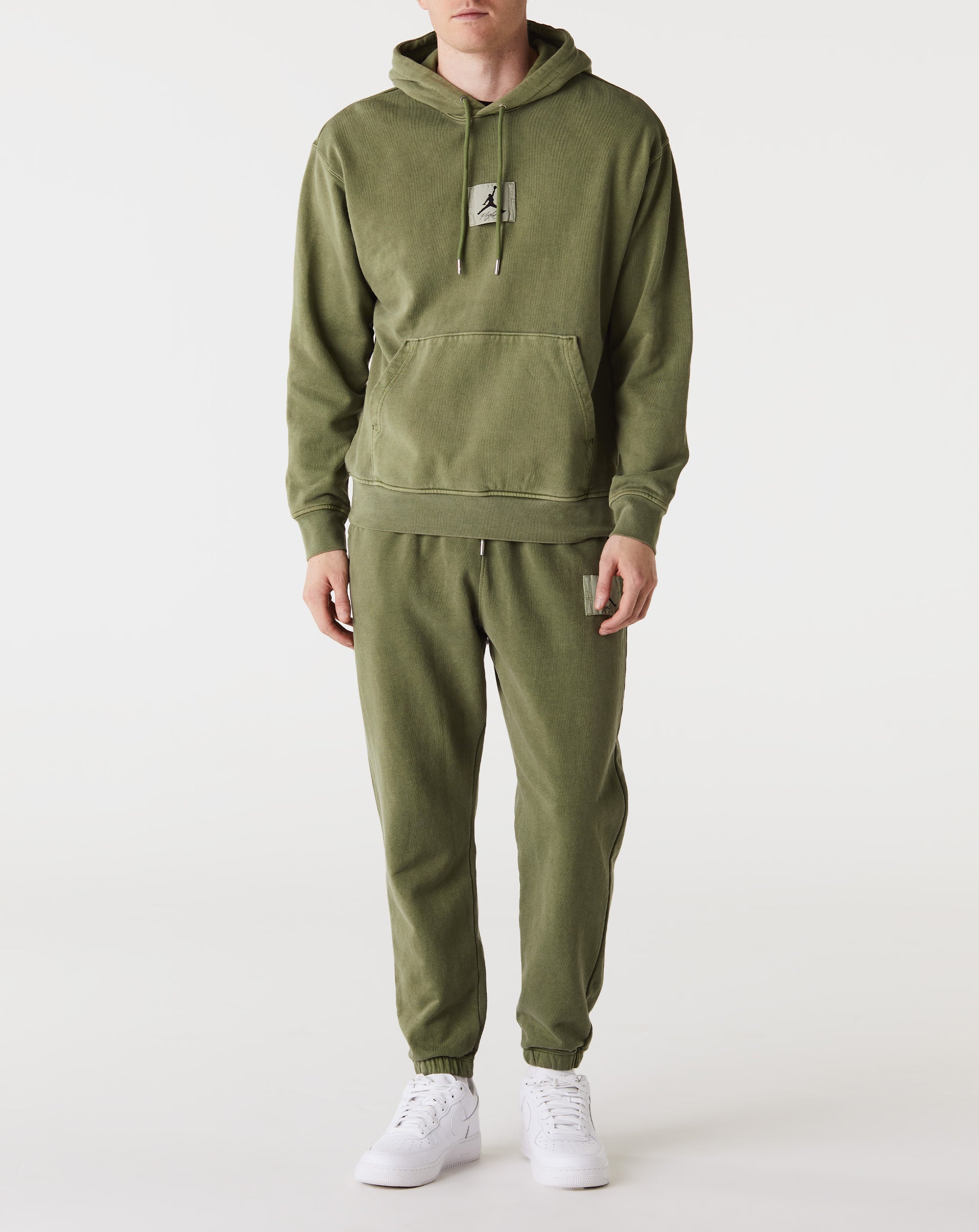 Air Jordan Essentials Washed Pullover Hoodie - Rule of Next Apparel