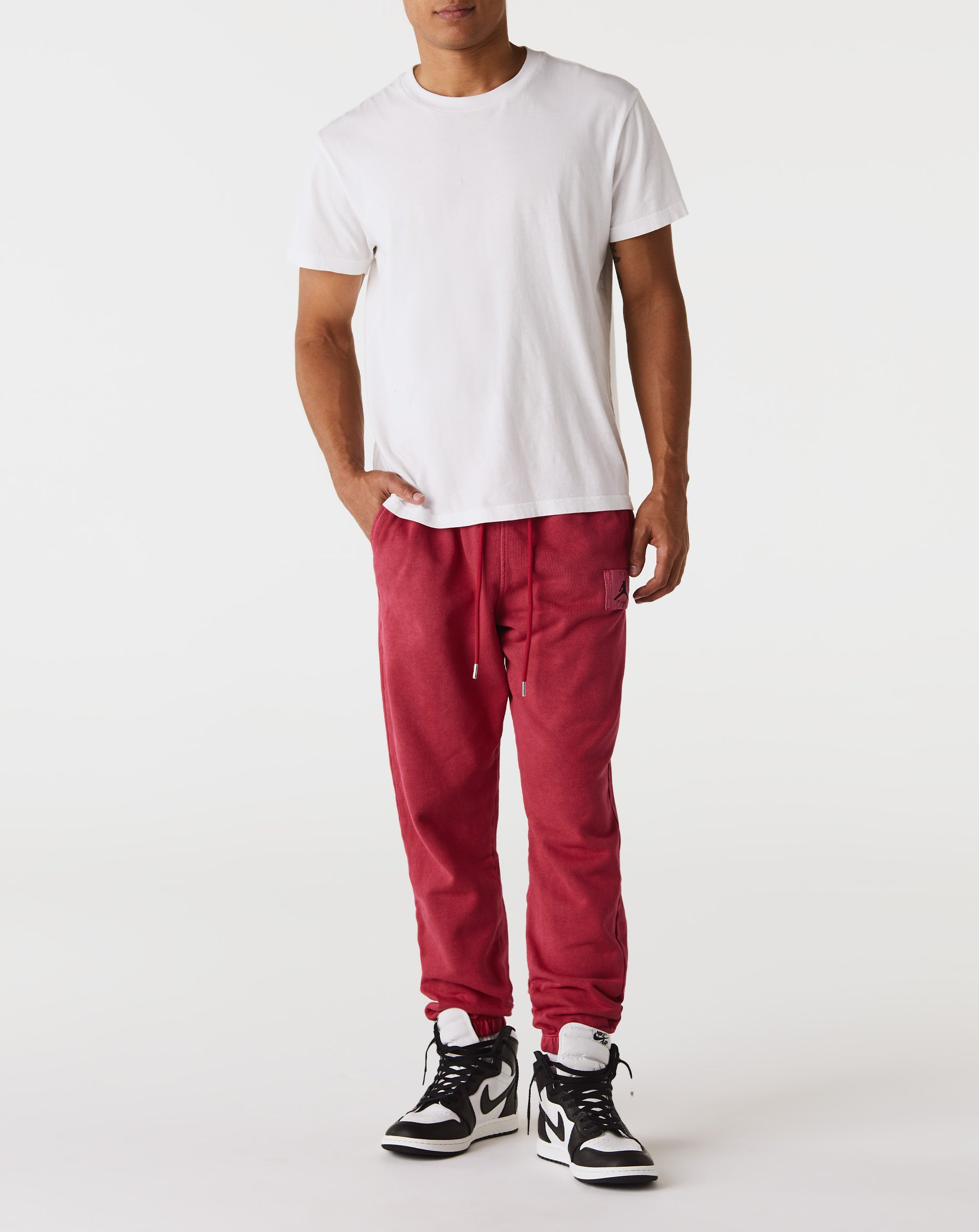 Air Jordan Jordan Essentials Fleece Washed Pants - Rule of Next Apparel