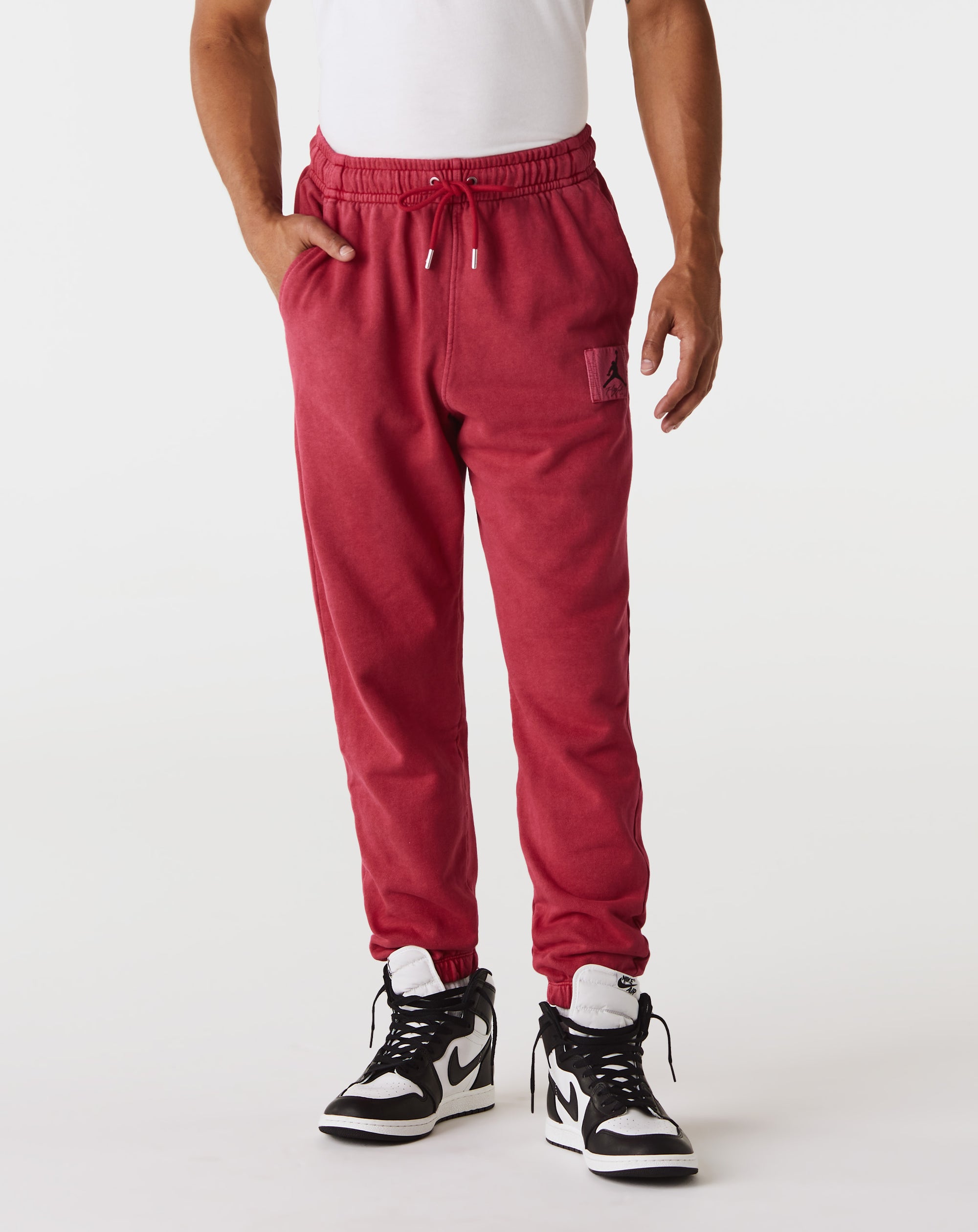 Air Jordan Jordan Essentials Fleece Washed Pants - Rule of Next Apparel