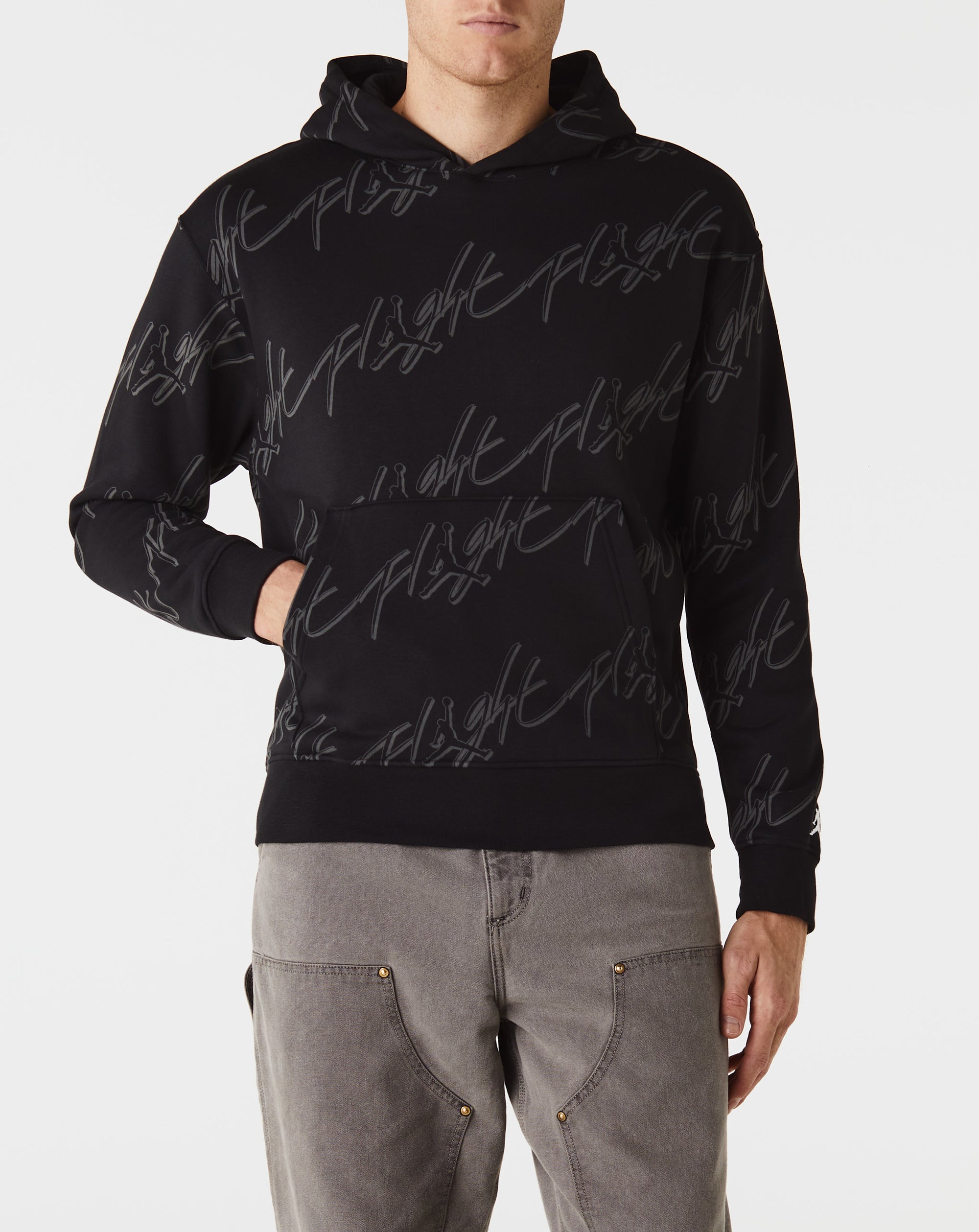 Air Jordan Jordan Essentials Fleece Pullover Hoodie - Rule of Next Apparel