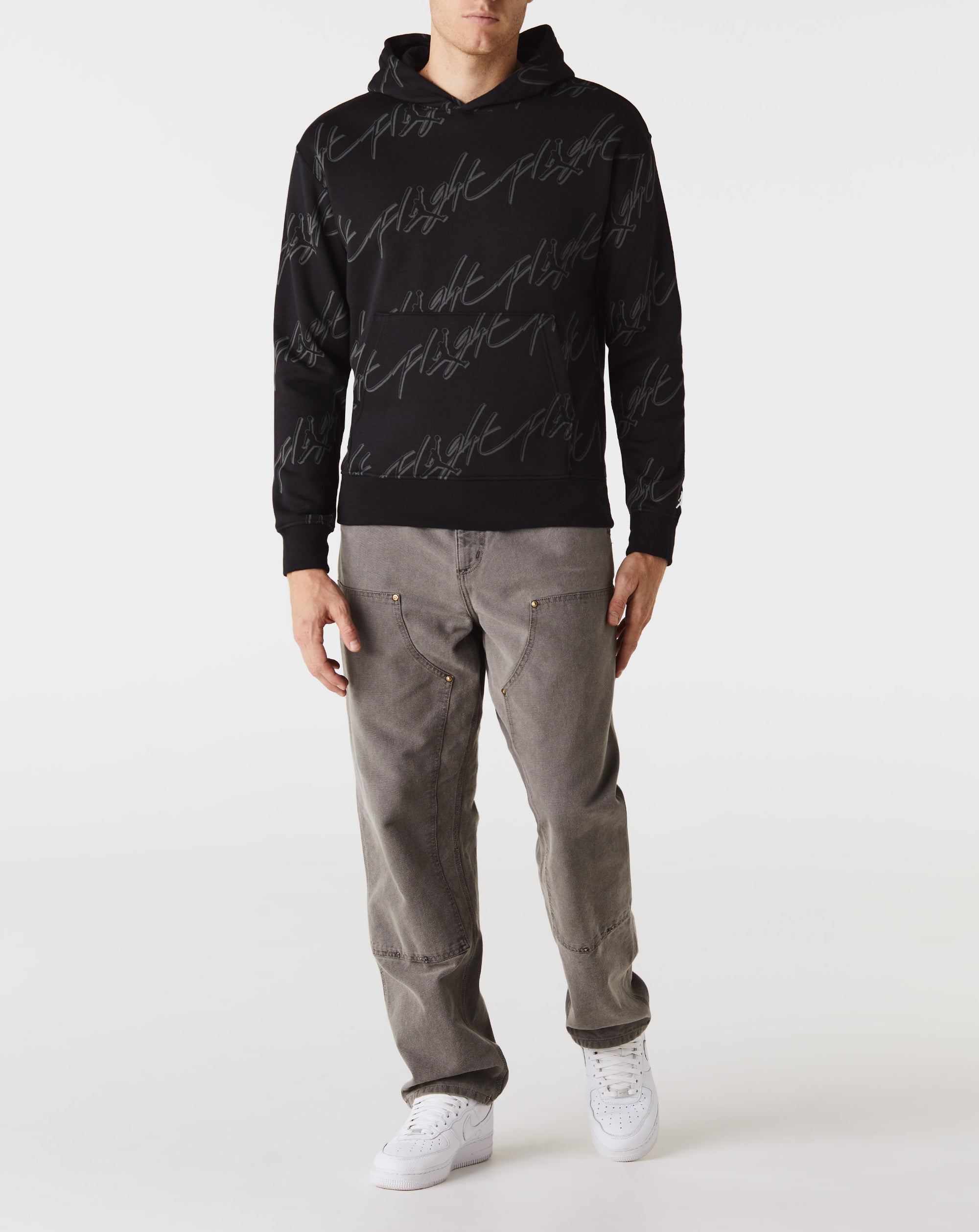 Air Jordan Jordan Essentials Fleece Pullover Hoodie - Rule of Next Apparel