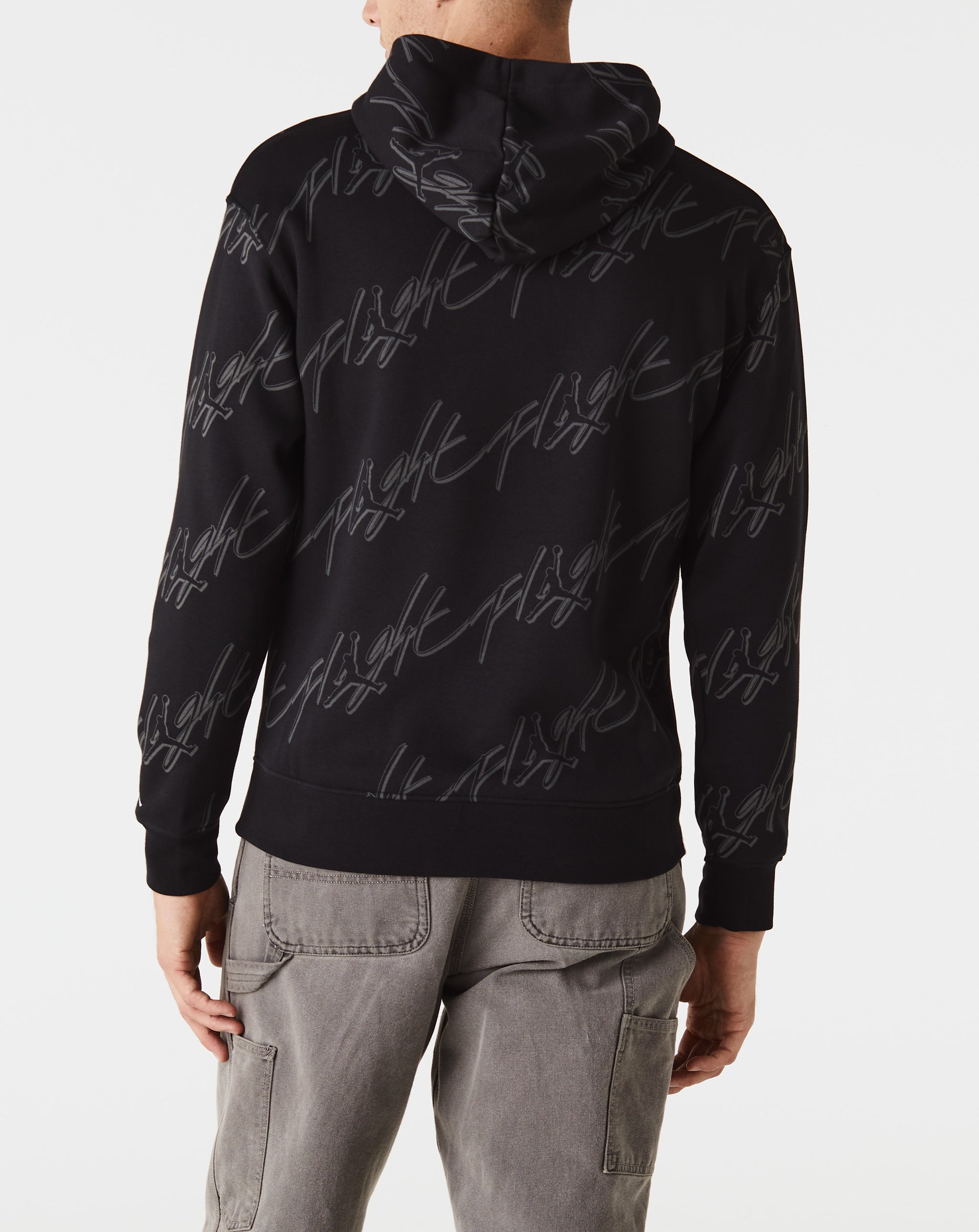 Air Jordan Jordan Essentials Fleece Pullover Hoodie - Rule of Next Apparel