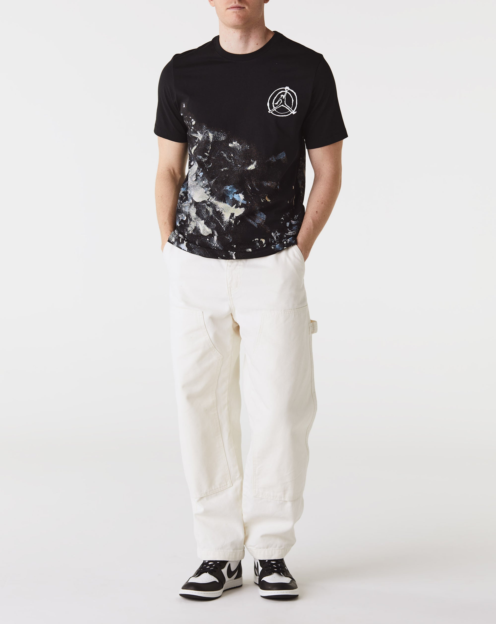 Air Jordan Flight Artist Series T-Shirt - Rule of Next Apparel