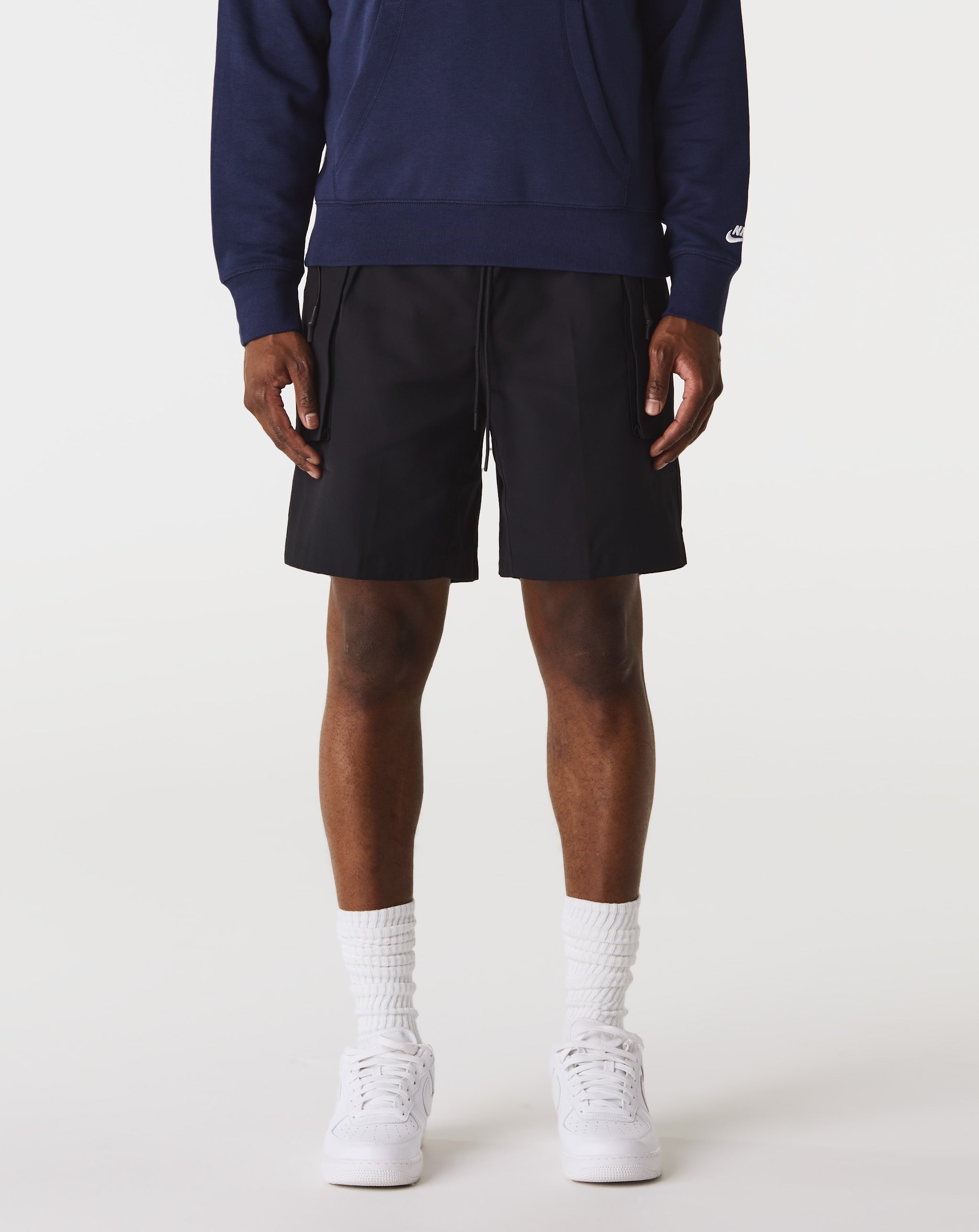 Nike Sportswear Tech Pack Shorts (Black) – CNCPTS
