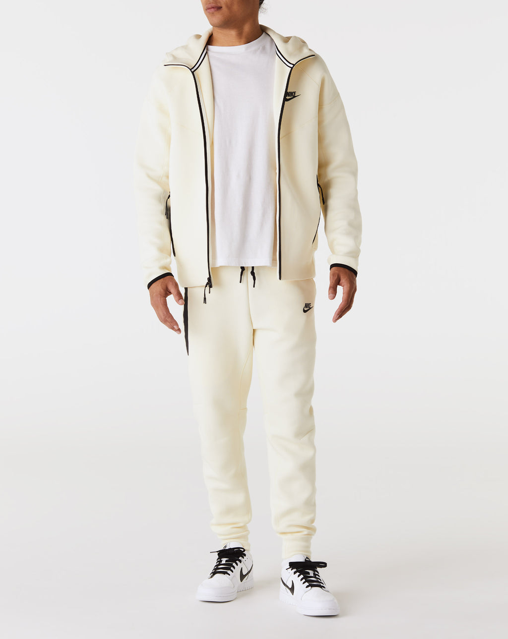 Nike Tech Fleece Full-Zip Windrunner Hoodie - Rule of Next Apparel