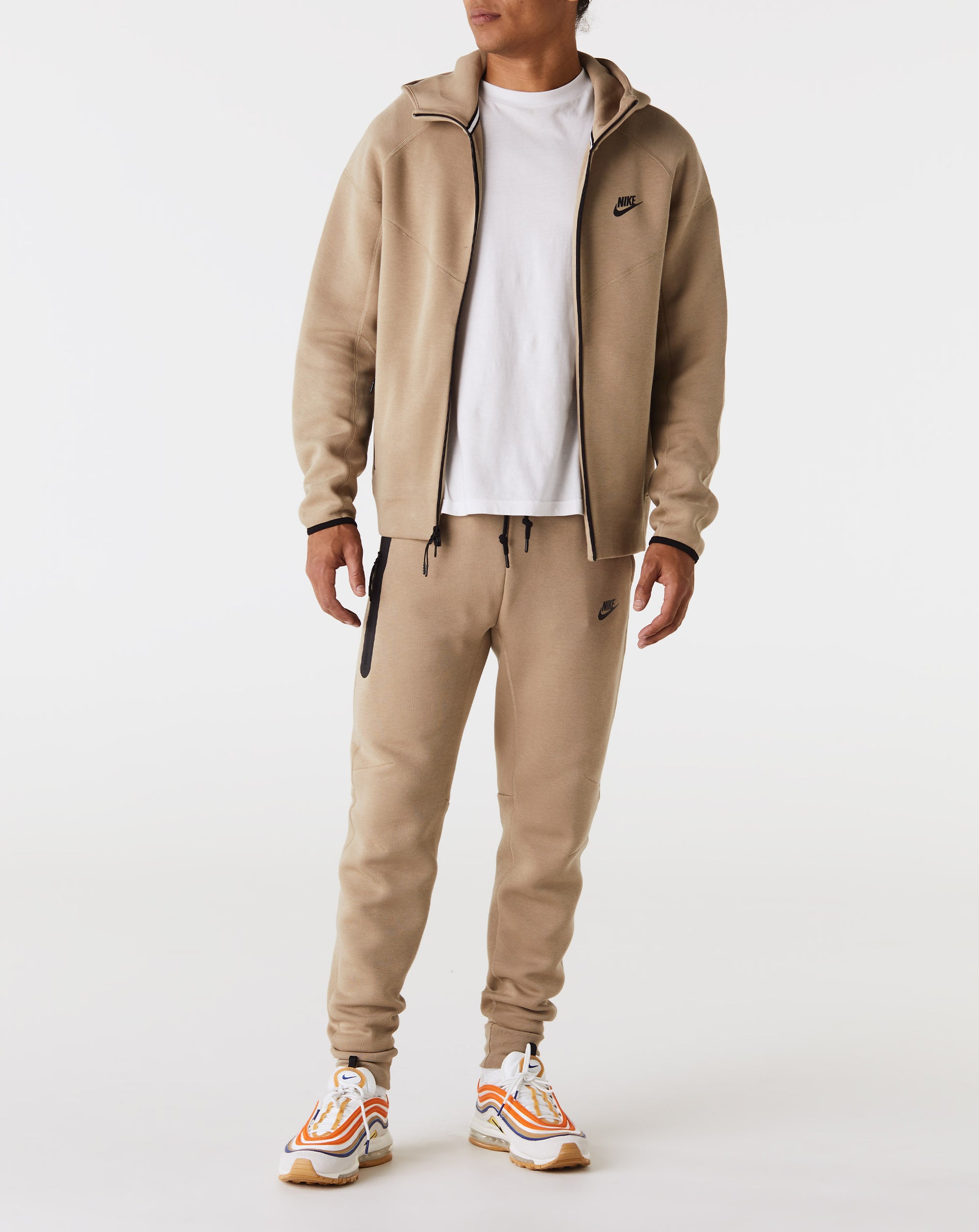 Nike Tech Fleece Full-Zip Windrunner Hoodie - Rule of Next Apparel