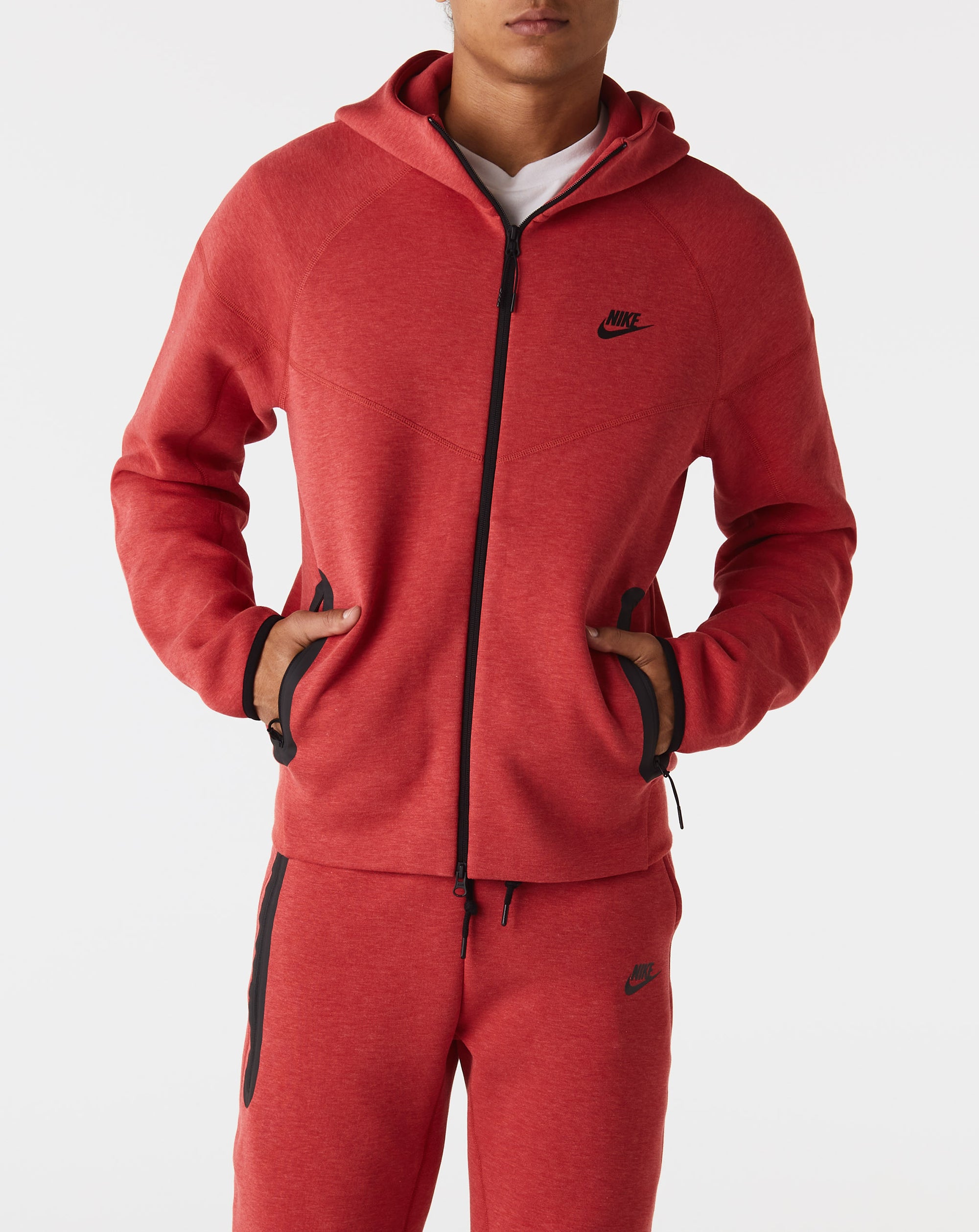 Nike Tech Fleece Full-Zip Windrunner Hoodie - Rule of Next Apparel