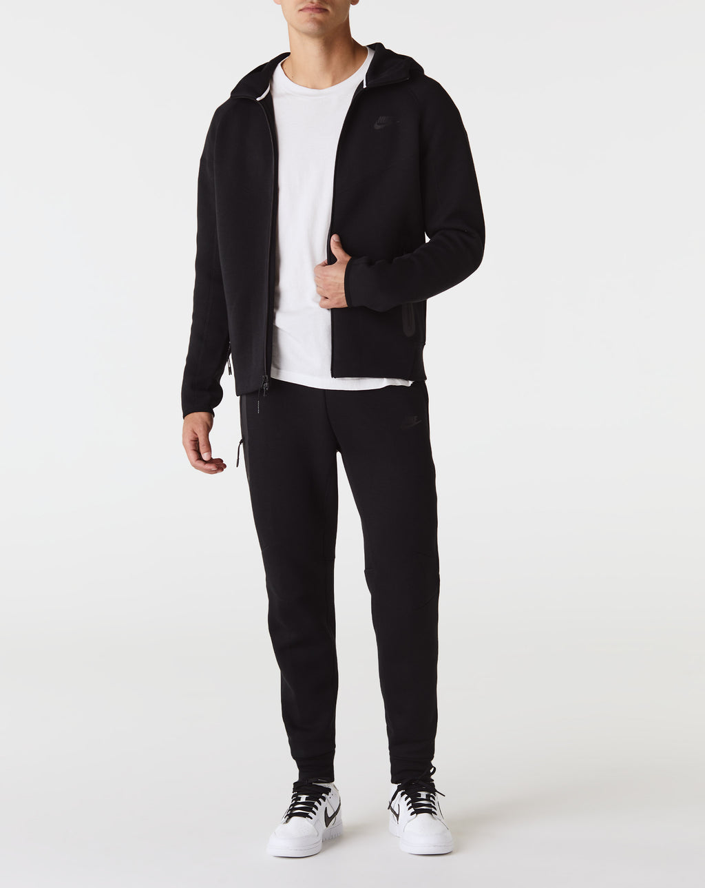 Nike Tech Fleece Joggers - Rule of Next Apparel