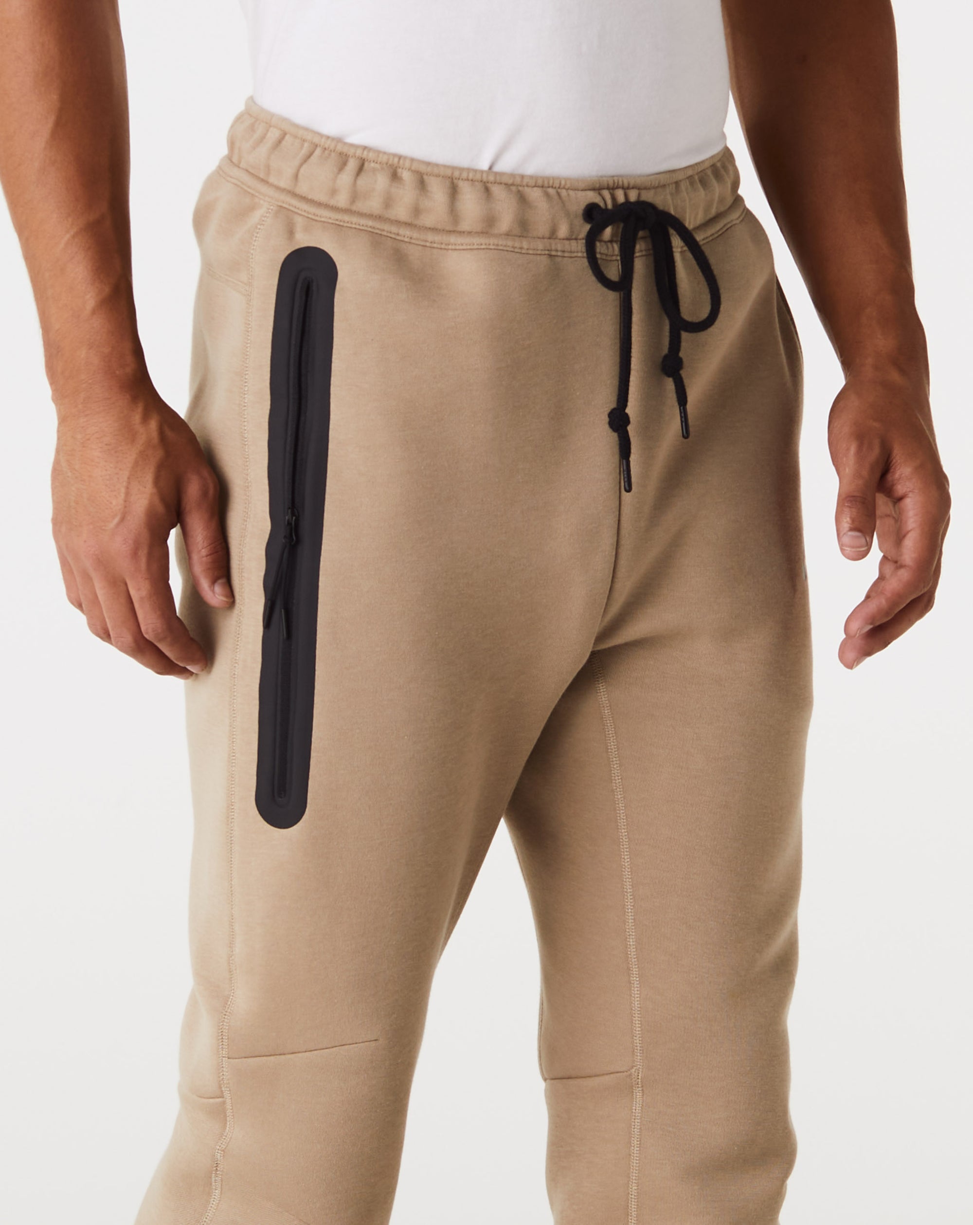 Buy Nike Sportswear Tech Fleece Pants Charcoal Heather Size LG 805218 071  NSW Online at desertcartINDIA