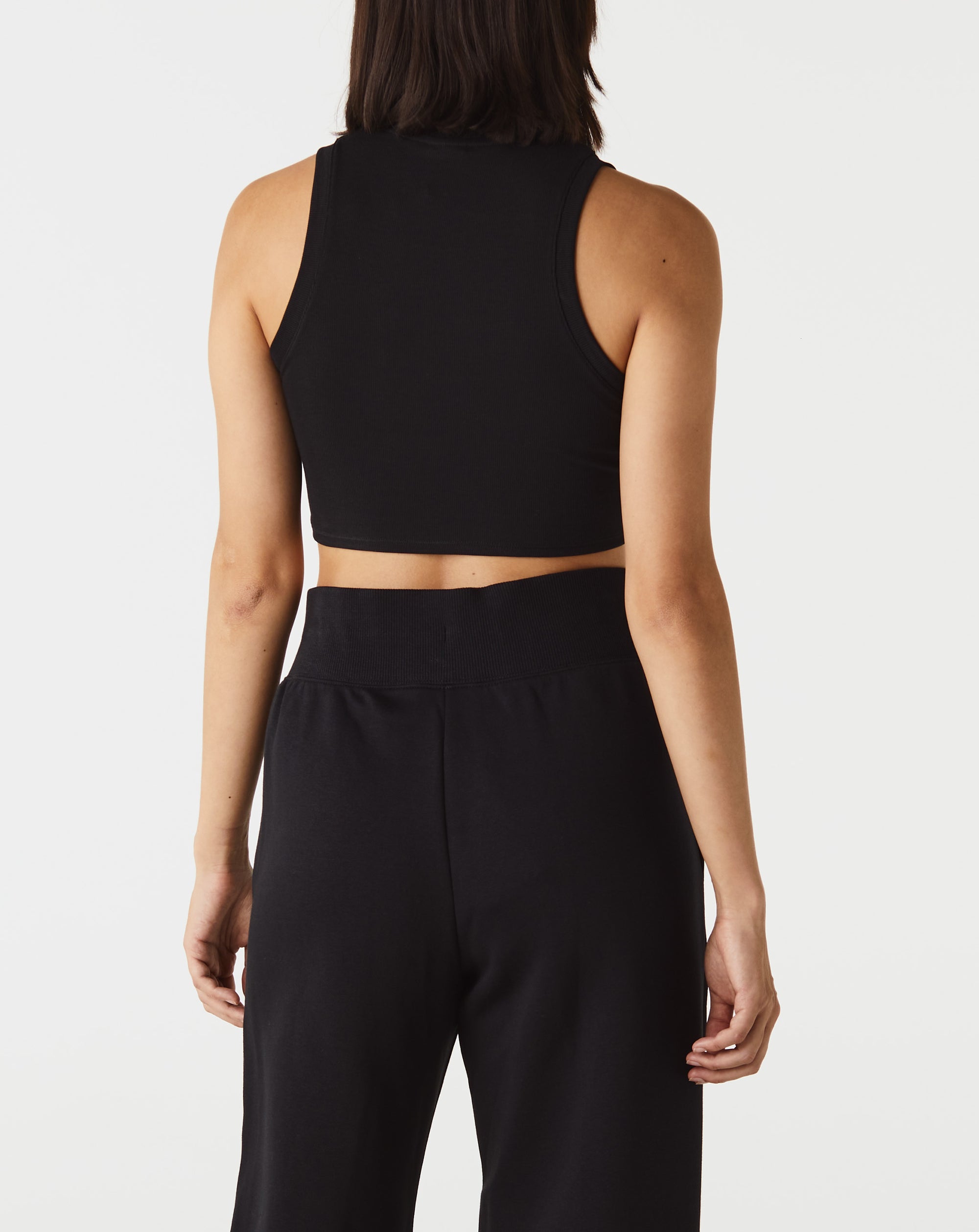 Nike Women's NSW Essentials Ribbed Cropped Tank - Rule of Next Apparel