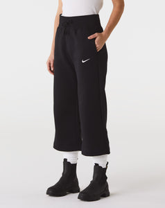Nike Women's Phoenix Fleece High-Waisted Cropped Sweatpants - Rule of Next Apparel