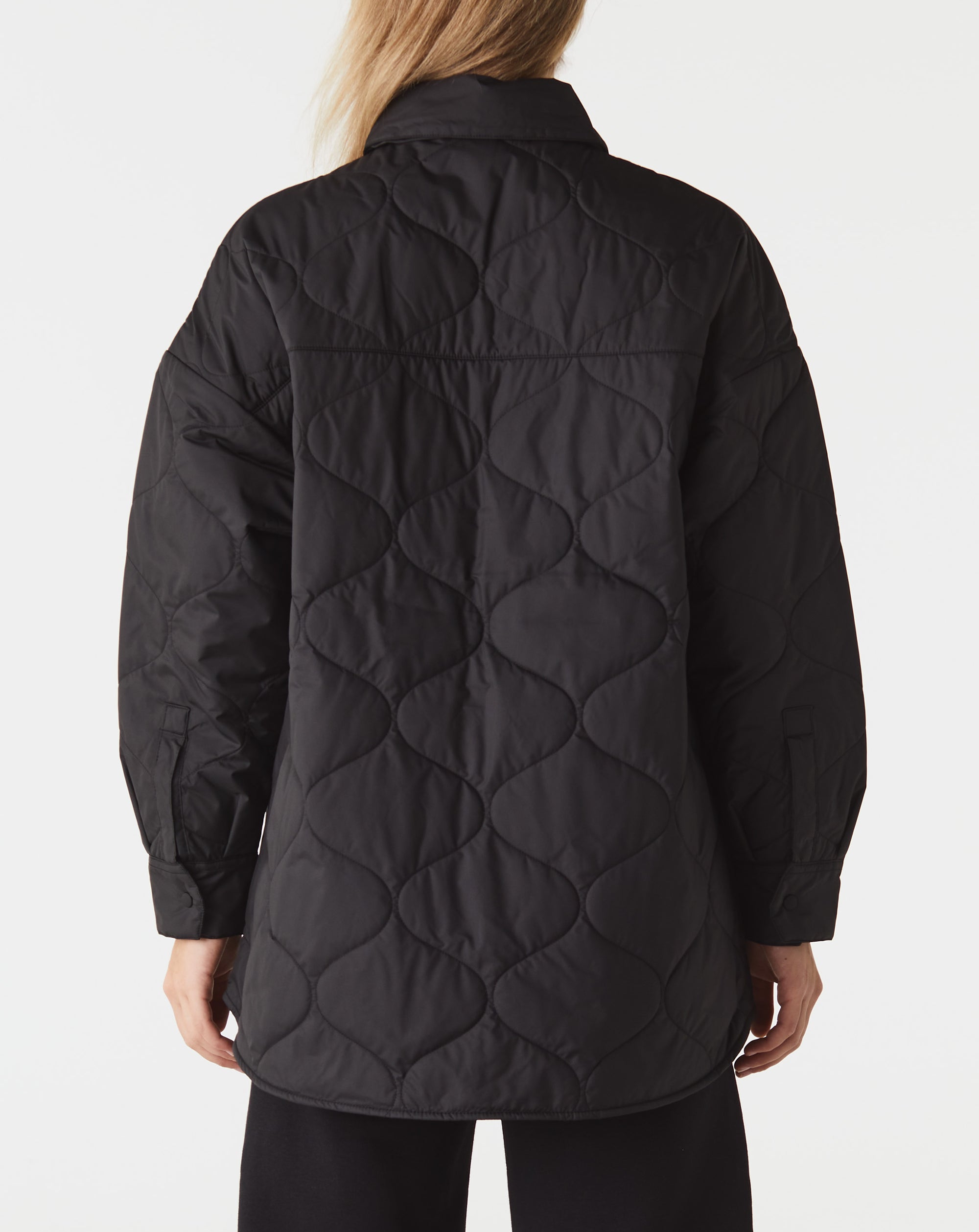 Nike Women's Quilted Trench Coat - Rule of Next Apparel
