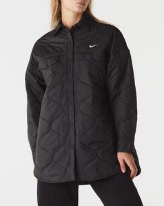 Nike Women's Quilted Trench Coat - Rule of Next Apparel