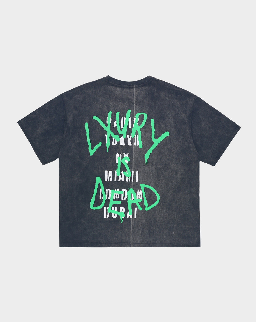 PRVT LBL First Class Fvckury T-Shirt - Rule of Next Apparel