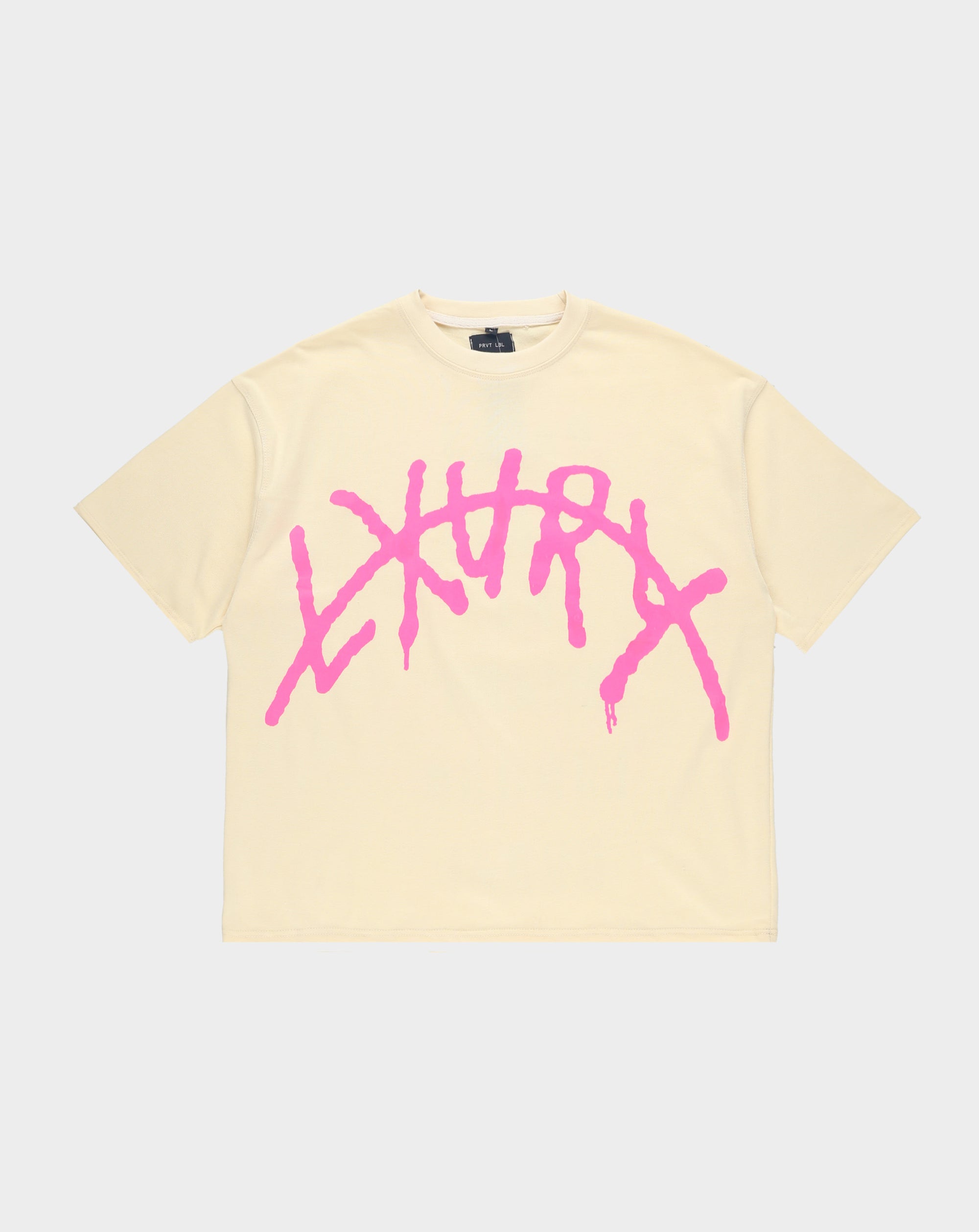 PRVT LBL First Class Fvckury T-Shirt - Rule of Next Apparel