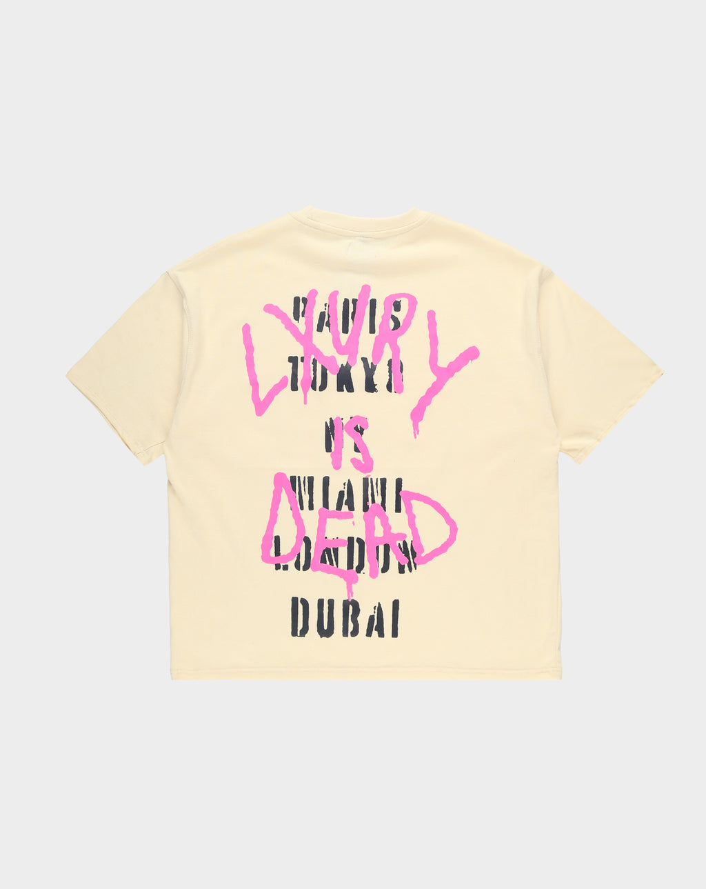 PRVT LBL First Class Fvckury T-Shirt - Rule of Next Apparel