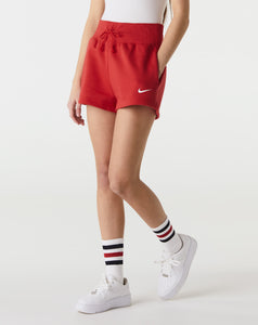 Nike Women's Phoenix Fleece High-Waisted Shorts - Rule of Next Apparel