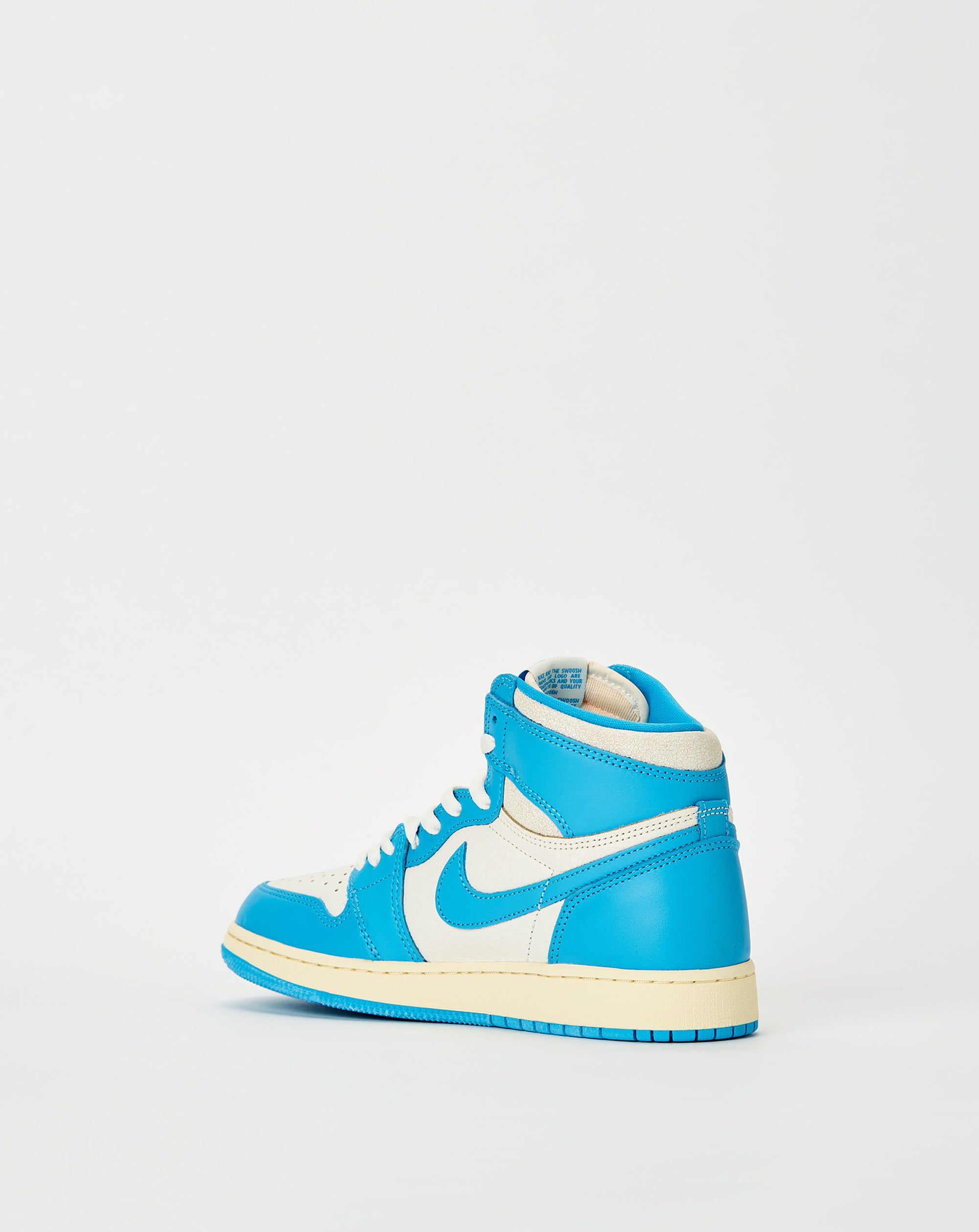 Air Jordan Kids' Air Jordan 1 High OG 'UNC Reimagined' (GS) - Rule of Next Footwear