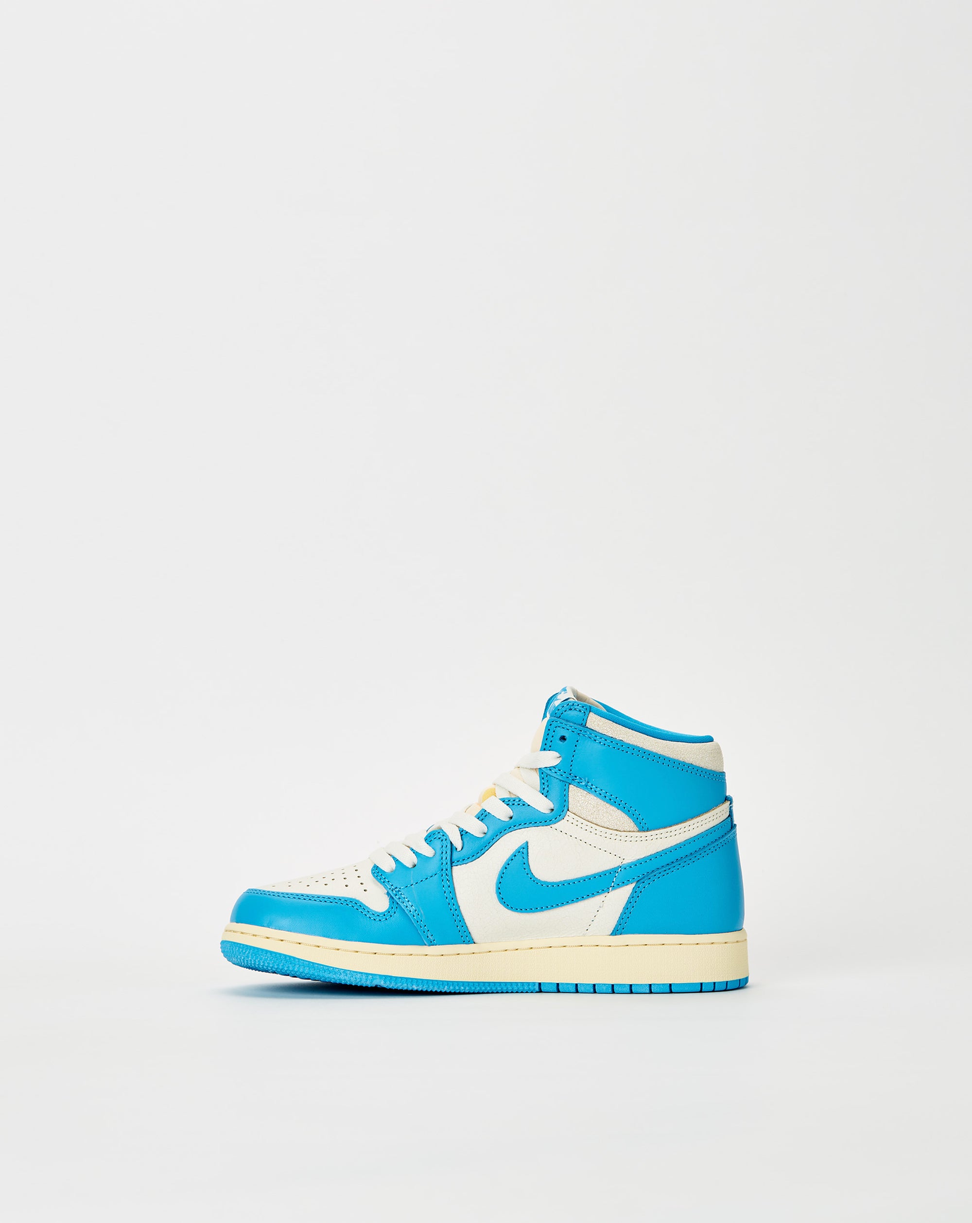 Air Jordan Kids' Air Jordan 1 High OG 'UNC Reimagined' (GS) - Rule of Next Footwear