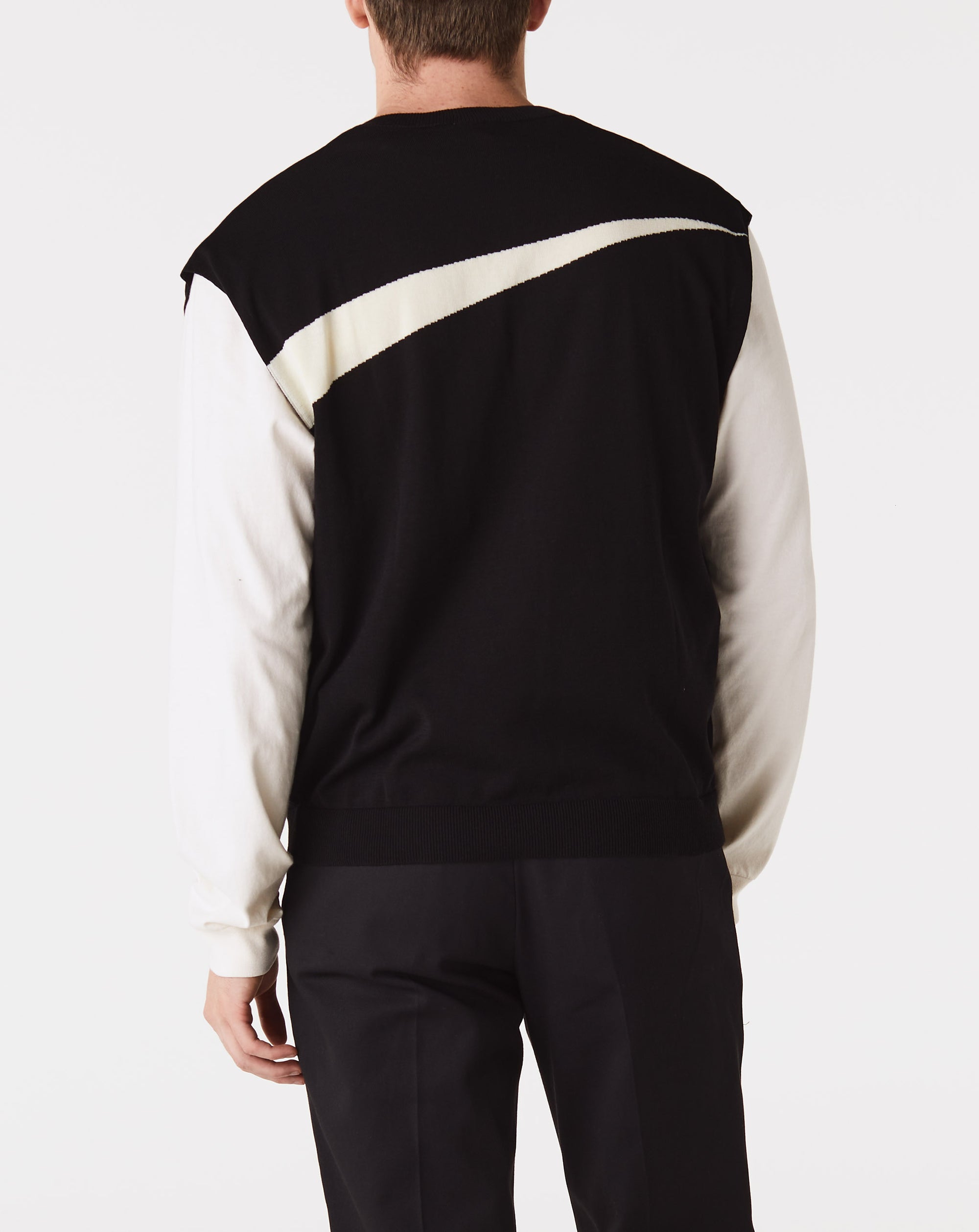 Nike Swoosh Sweater Vest - Rule of Next Apparel
