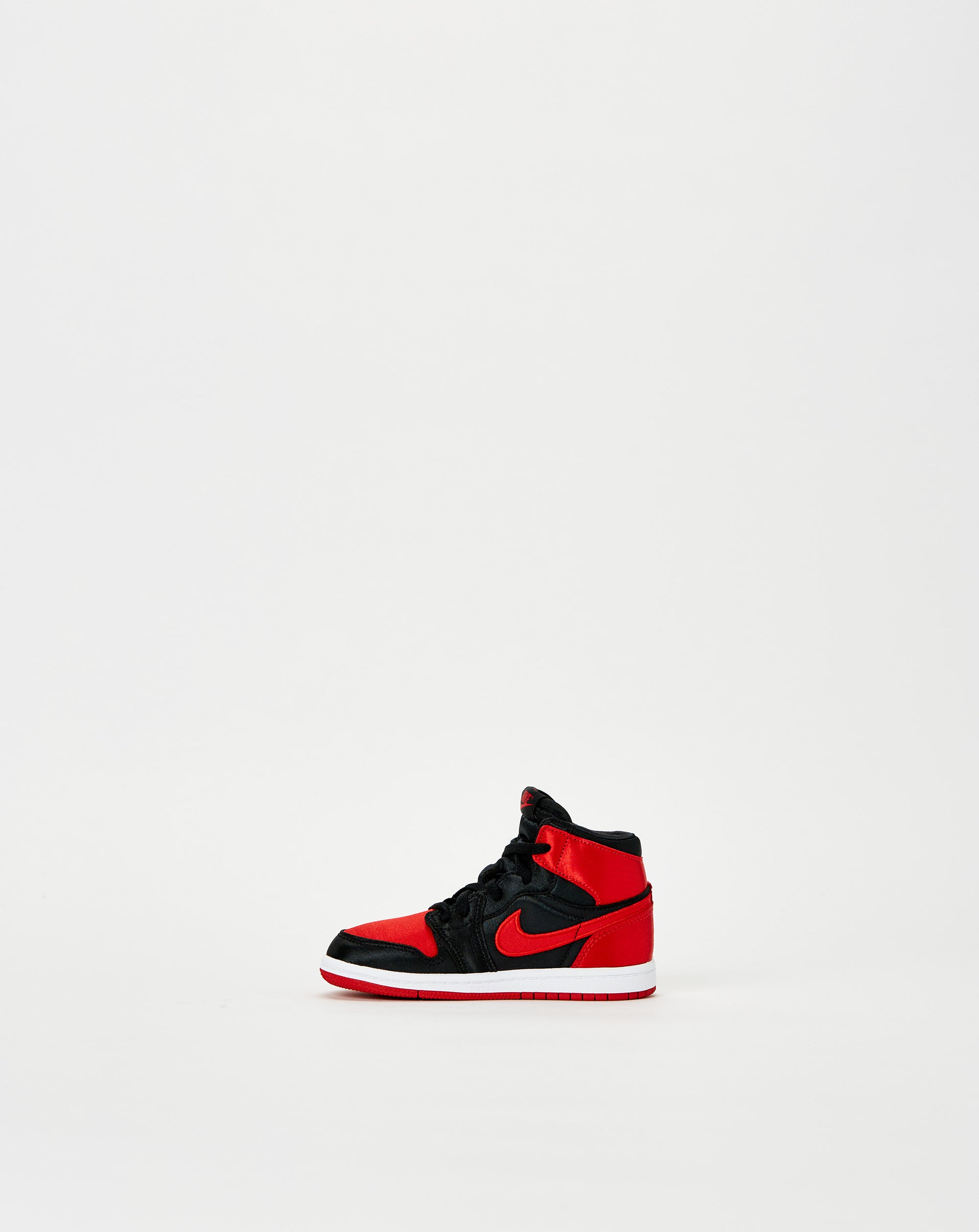 Air Jordan Kids' Air Jordan 1 Retro High OG 'Satin Bred' (TD) - Rule of Next Footwear